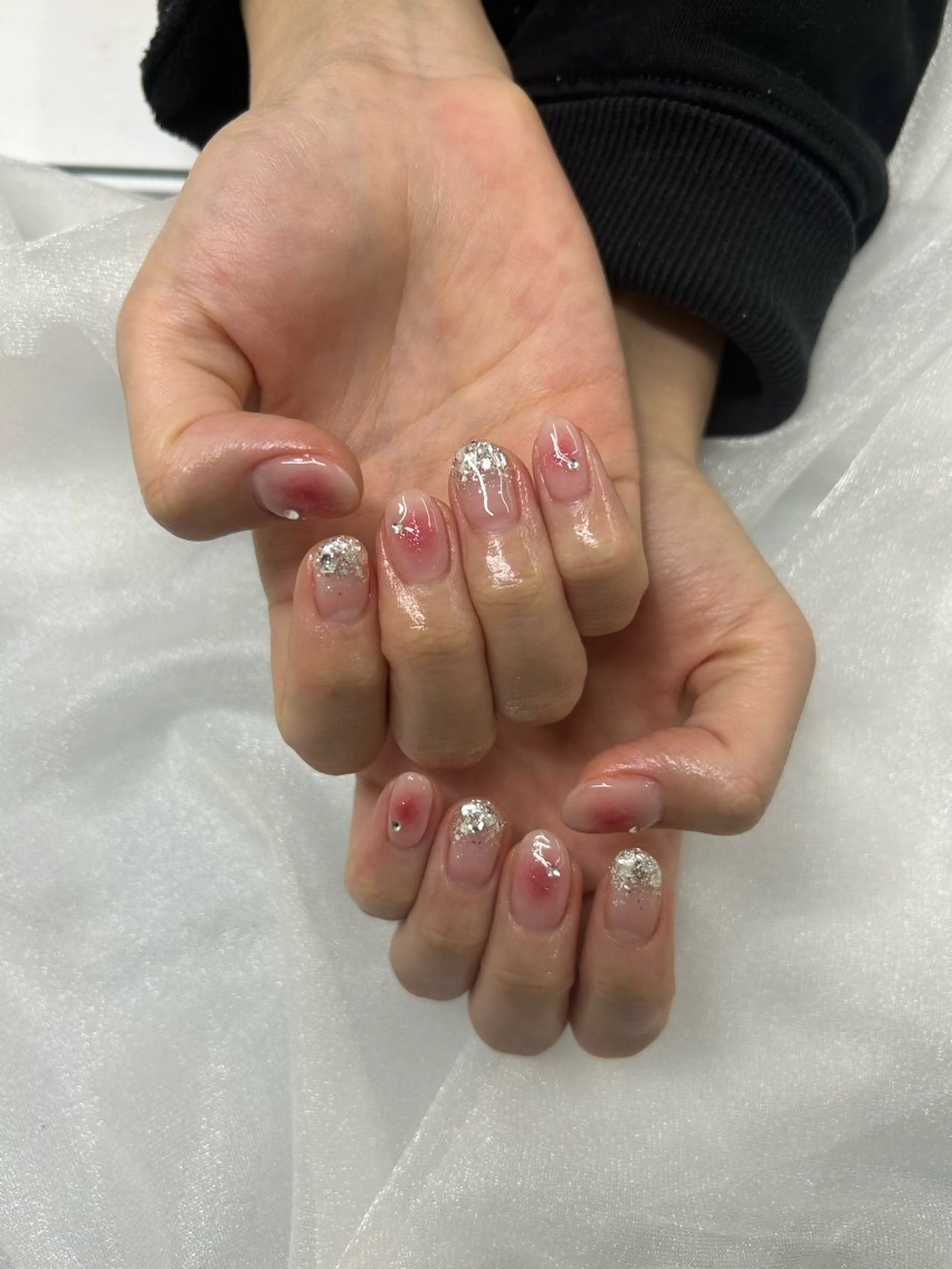 ネイル アートネイル 加藤 楓子のネイルデザイン