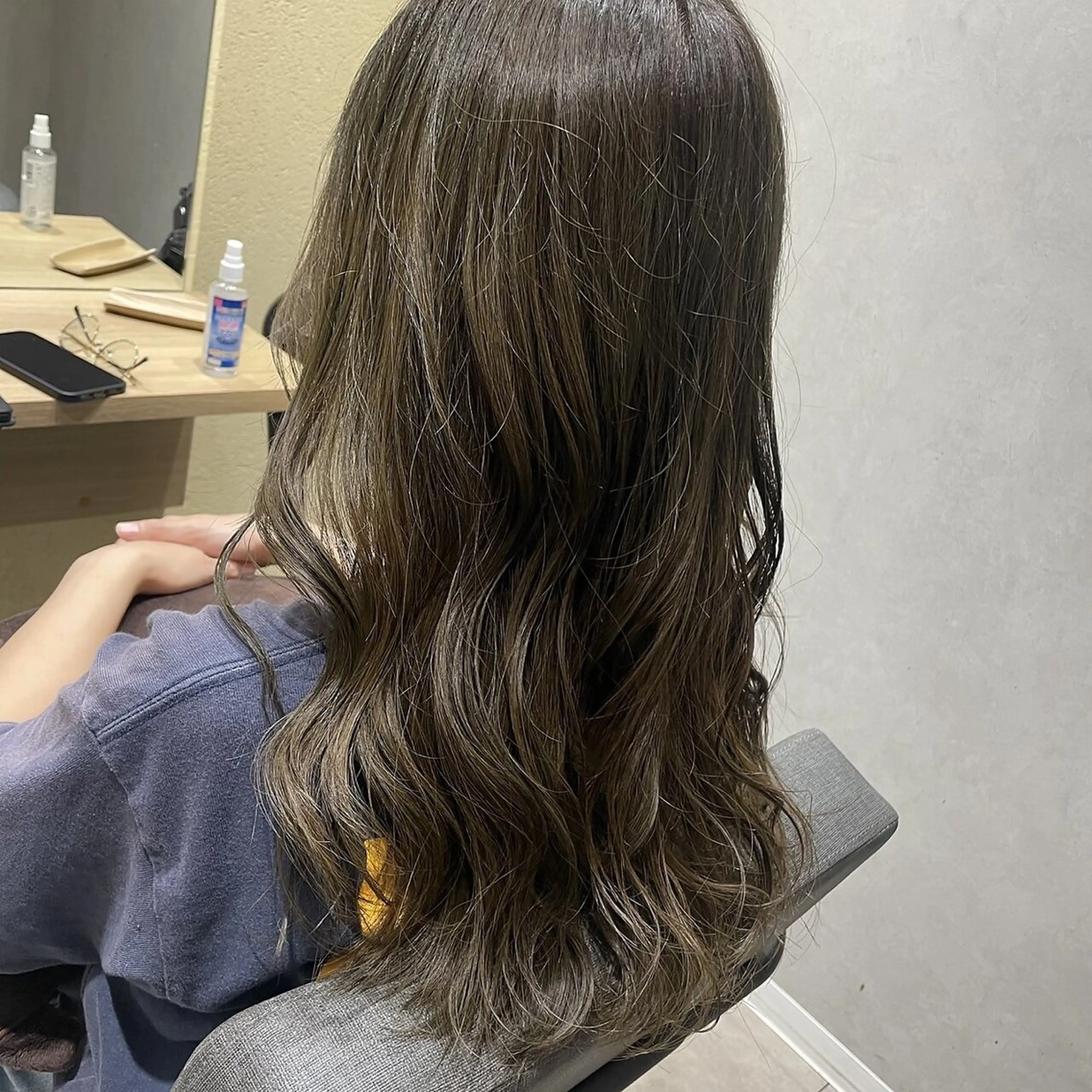 セミロング HIROSE 蘇我2号店のヘアスタイル