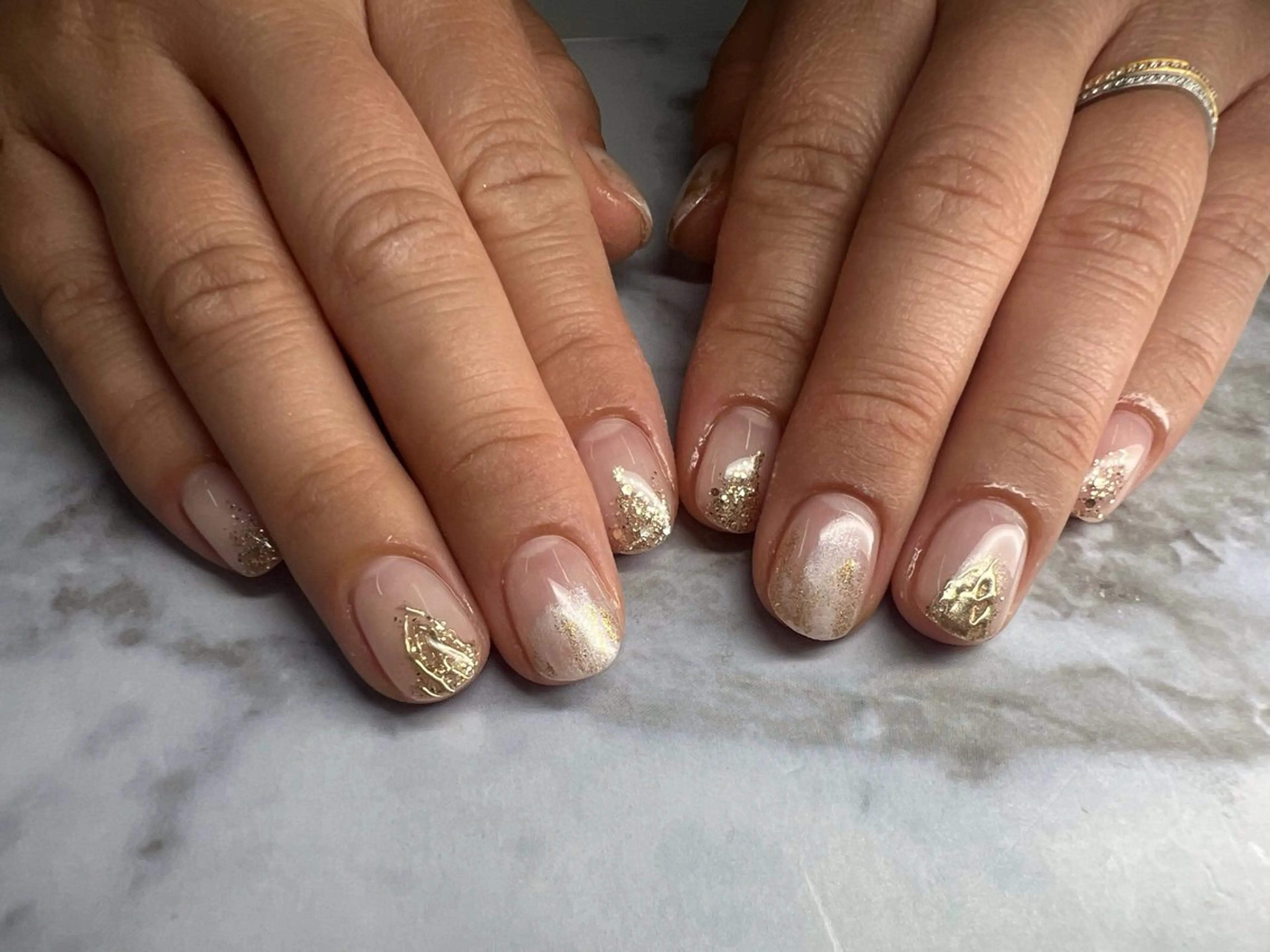 ネイル ハンドネイル nail salon アトリエBONOのネイルデザイン