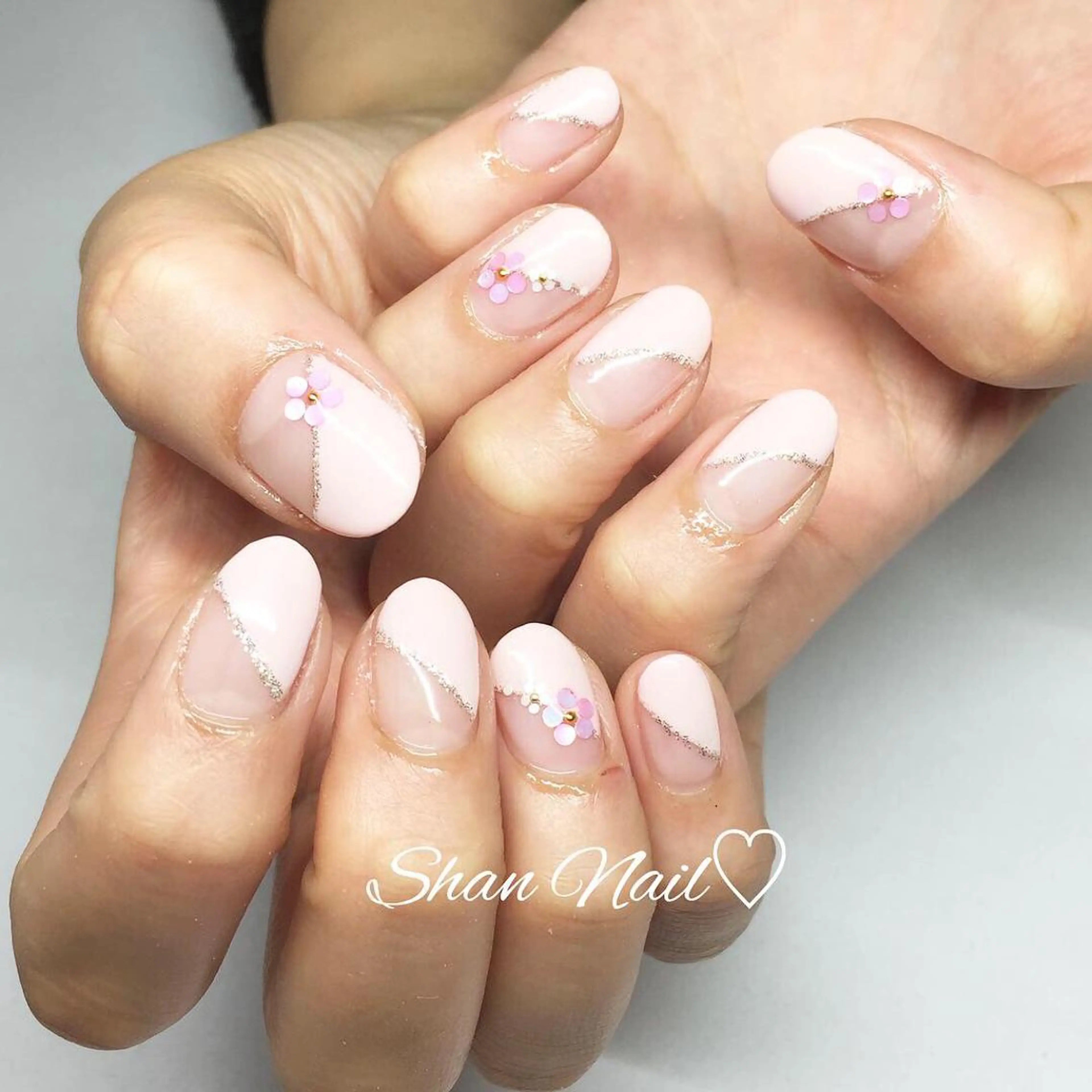 ネイル Shan Nailのネイルデザイン