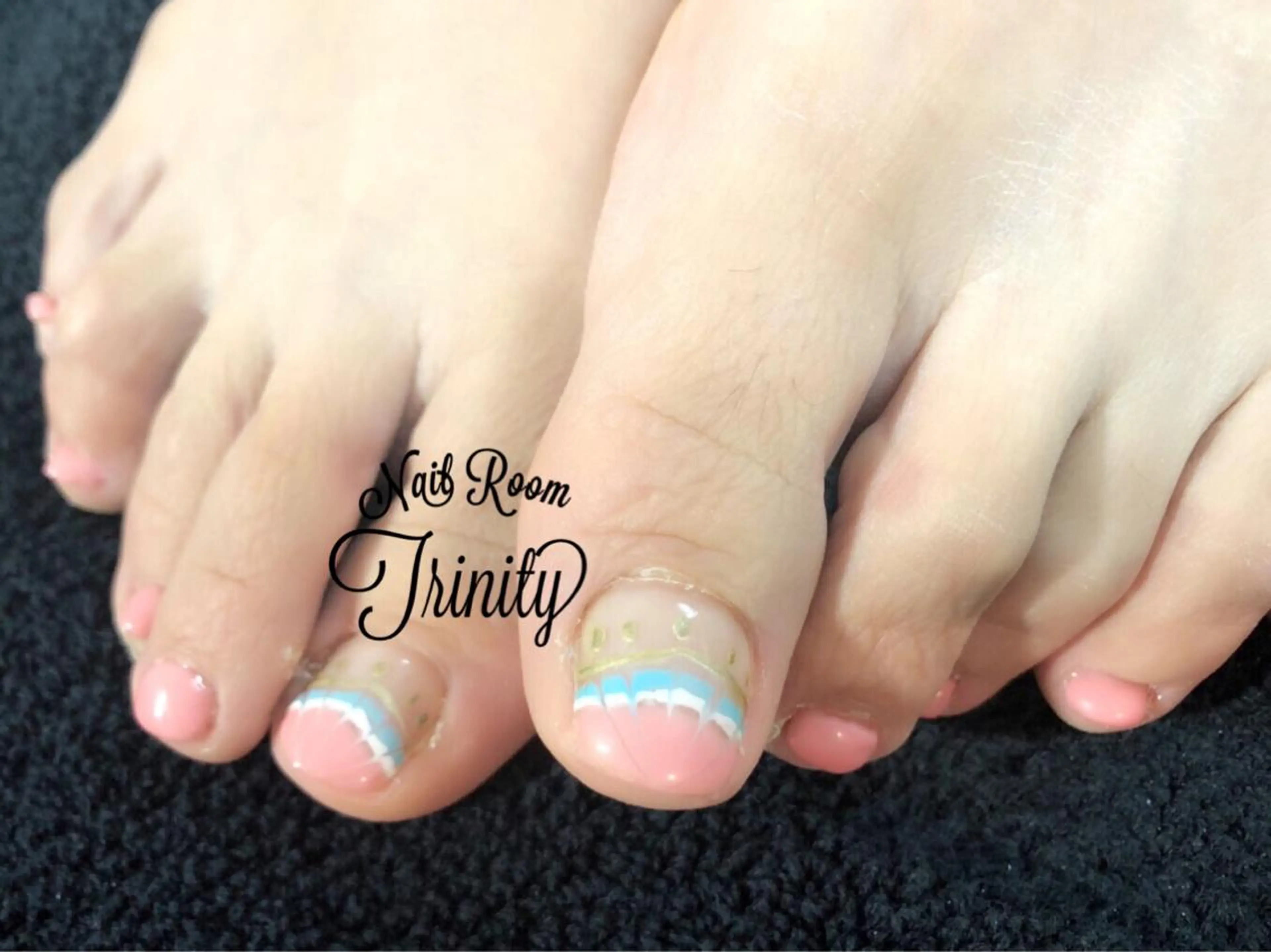 ネイル ハンドネイル Trinity staffのネイルデザイン