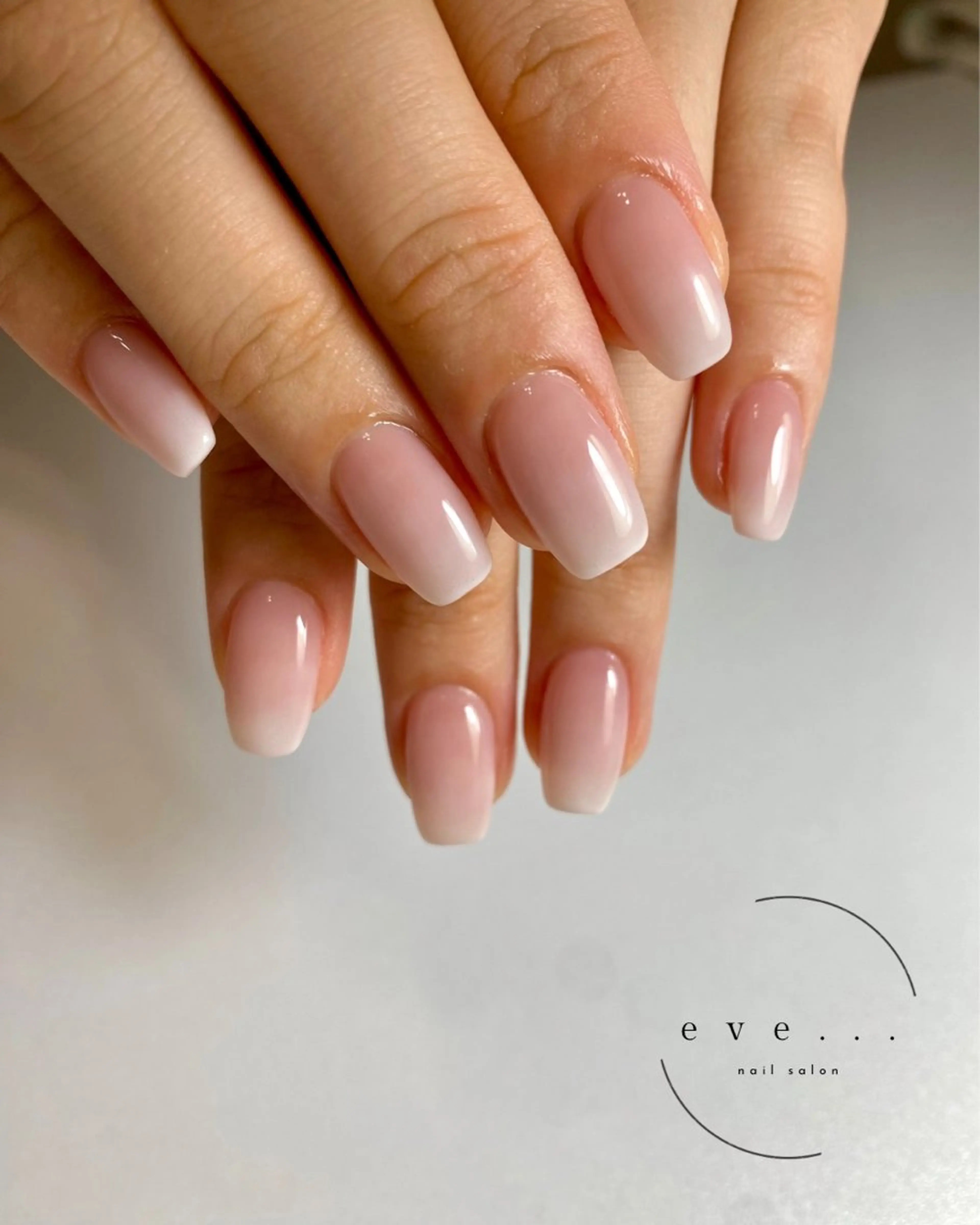 ネイル ハンドネイル nail salon eve...のネイルデザイン