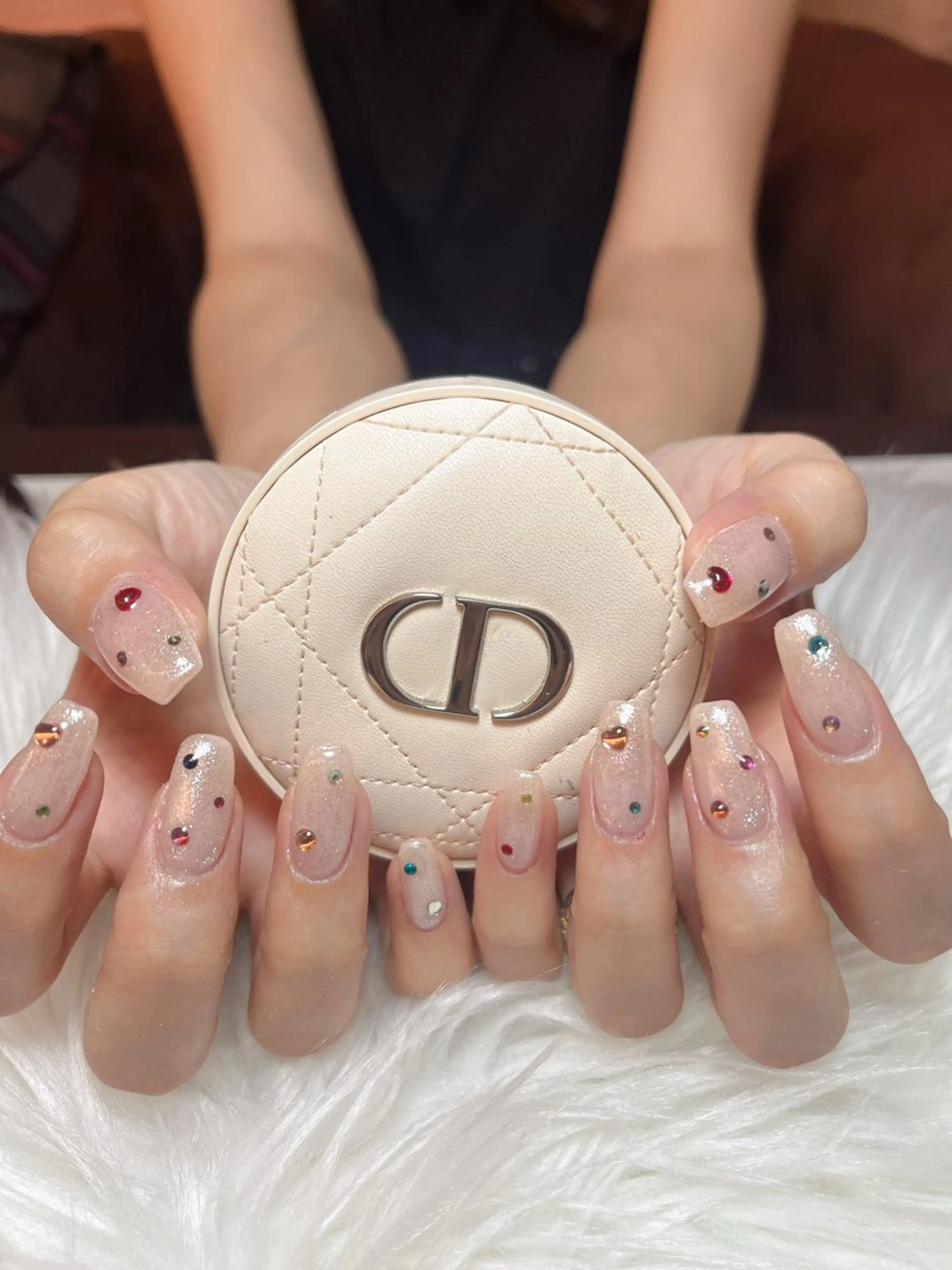 ネイル SALON DOUDOUのネイルデザイン