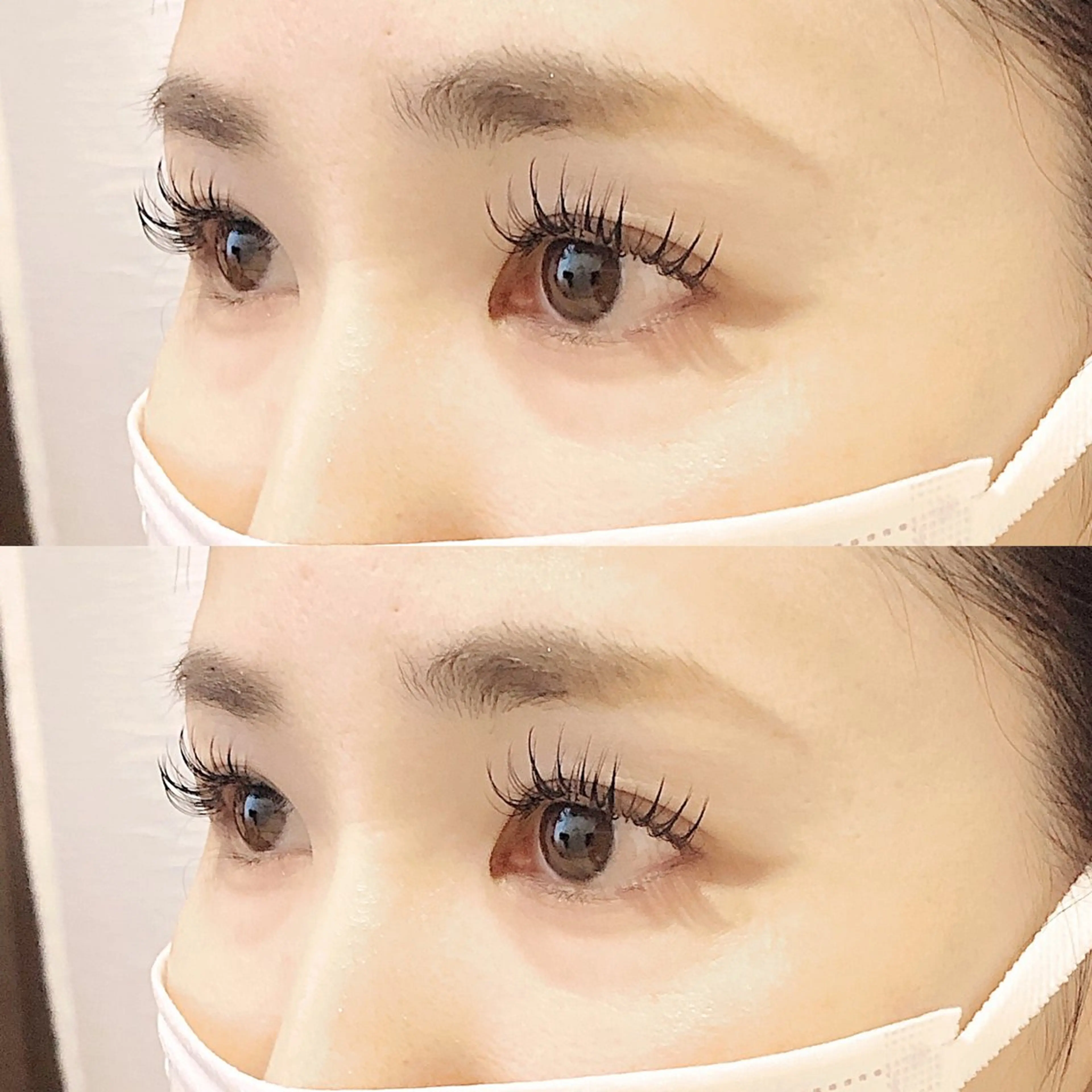 マツエク・マツパ room. ebisuのマツエク・マツパデザイン