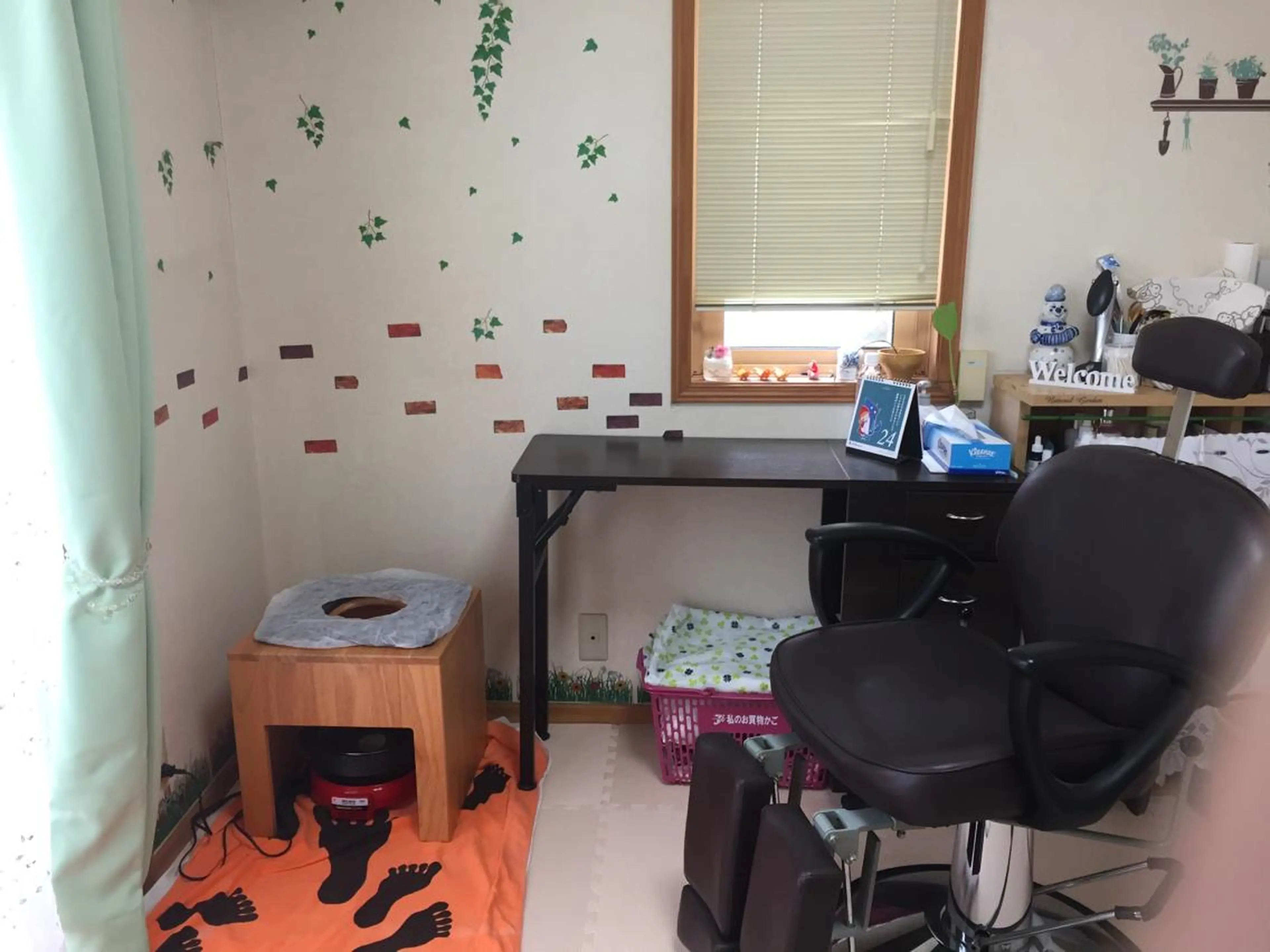 リラク HFケアサロン NOBUKOのエステ・リラクイメージ