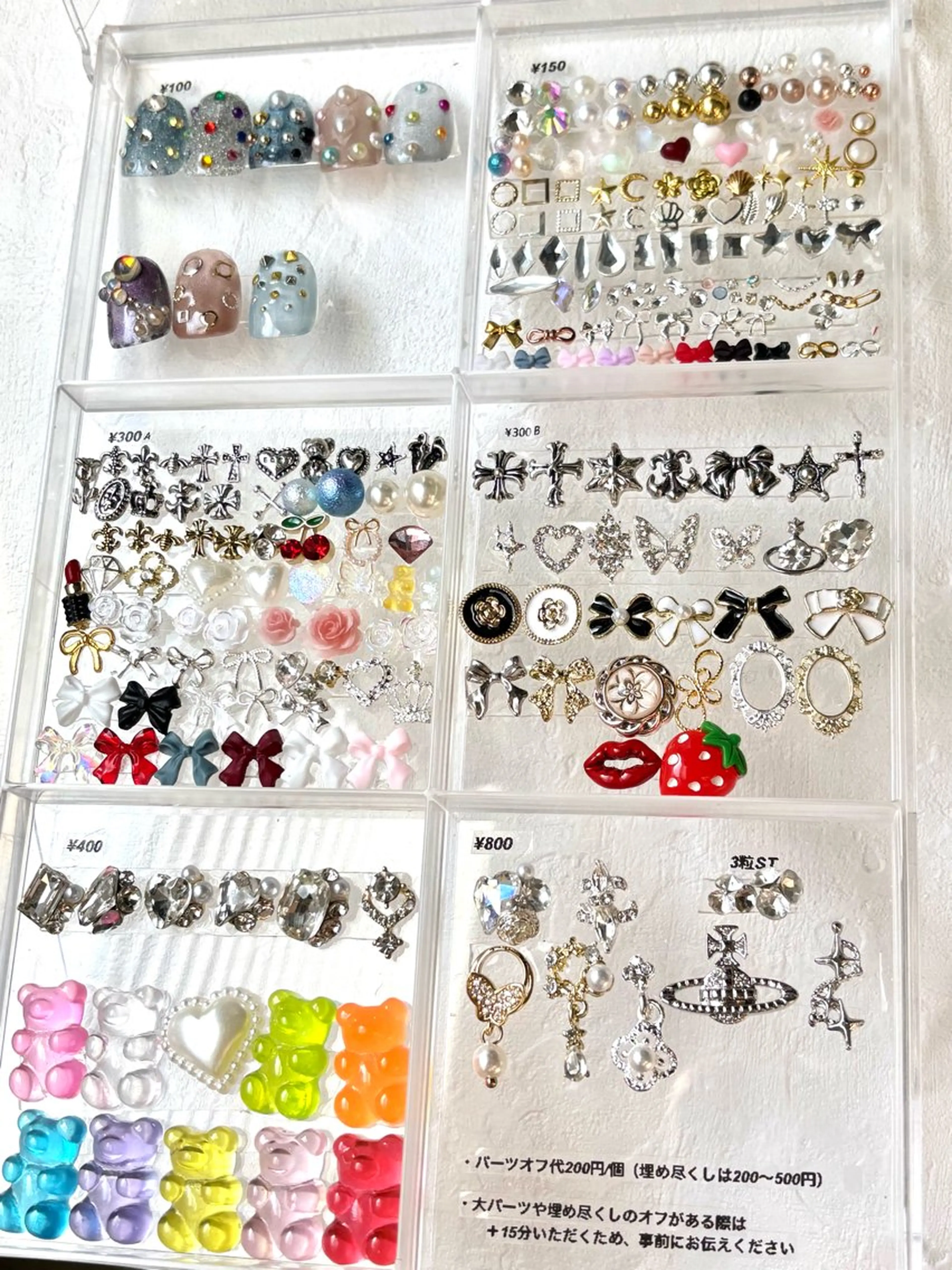 ネイル nailpark_ MITSUMEのネイルデザイン