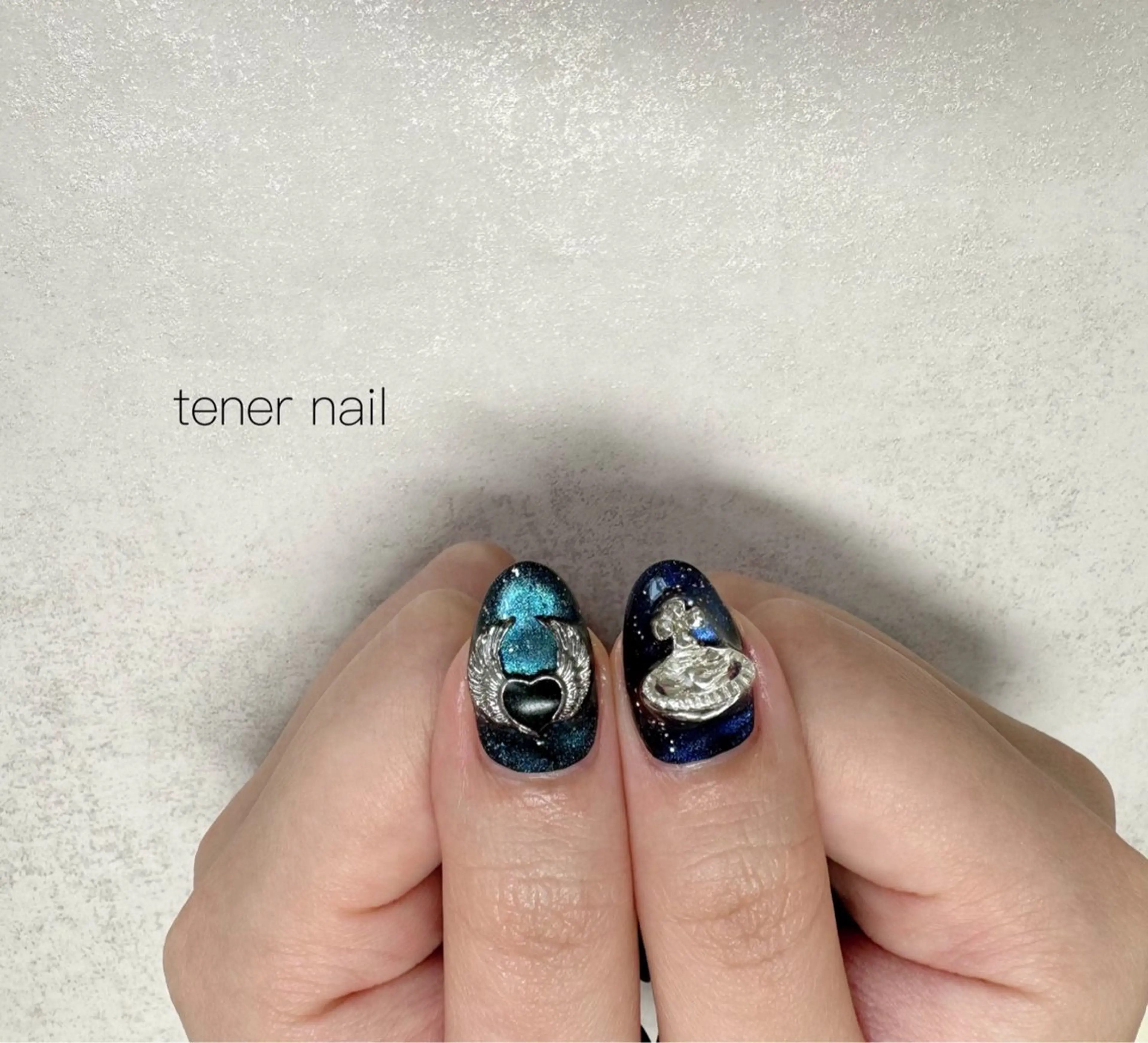 ネイル ハンドネイル テネルネイル tener nailのネイルデザイン