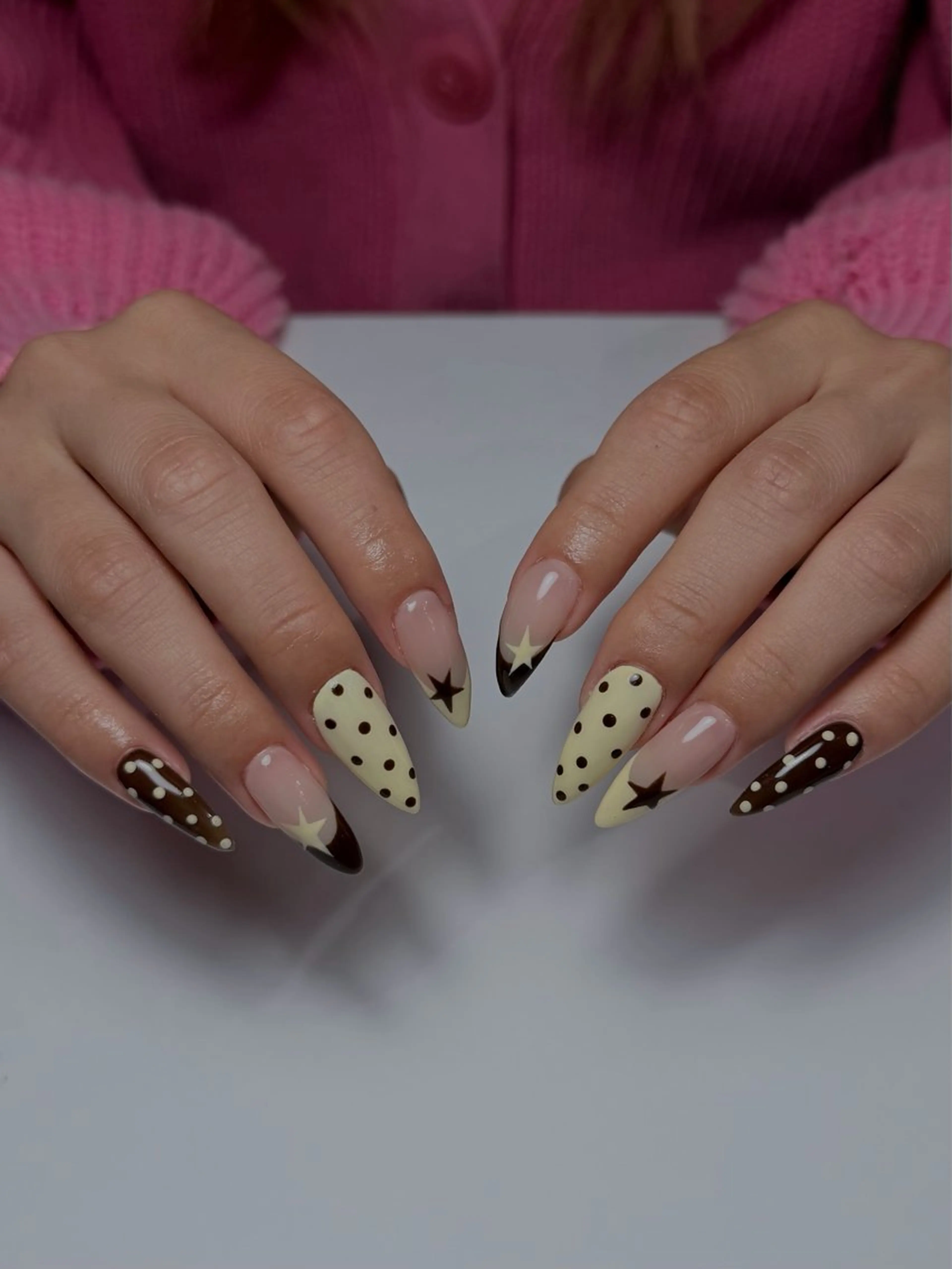 ネイル ハンドネイル One HARUNAのネイルデザイン