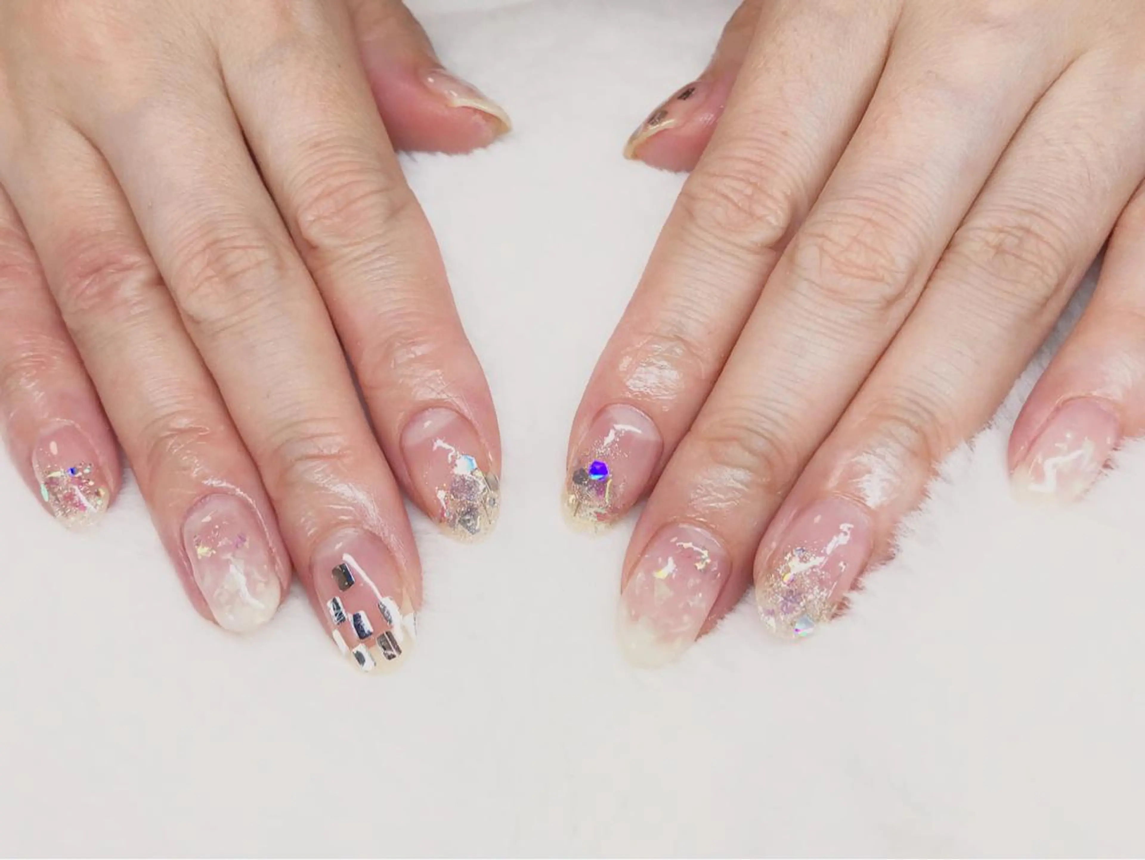 ネイル プライベートサロン テテのネイルデザイン