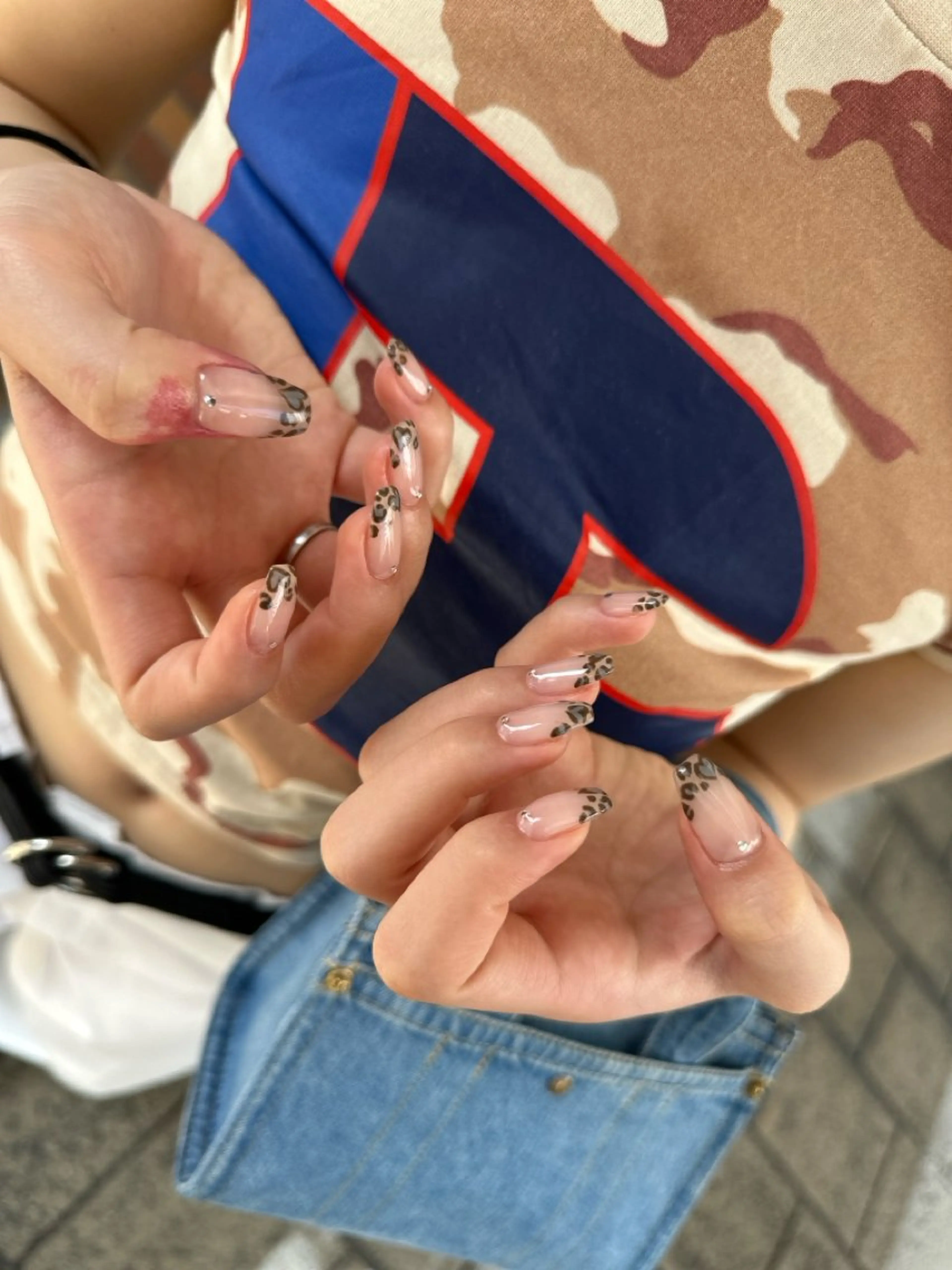ネイル ハンドネイル nailsalon ∞ ﾐｶﾅﾙ ∞のネイルデザイン
