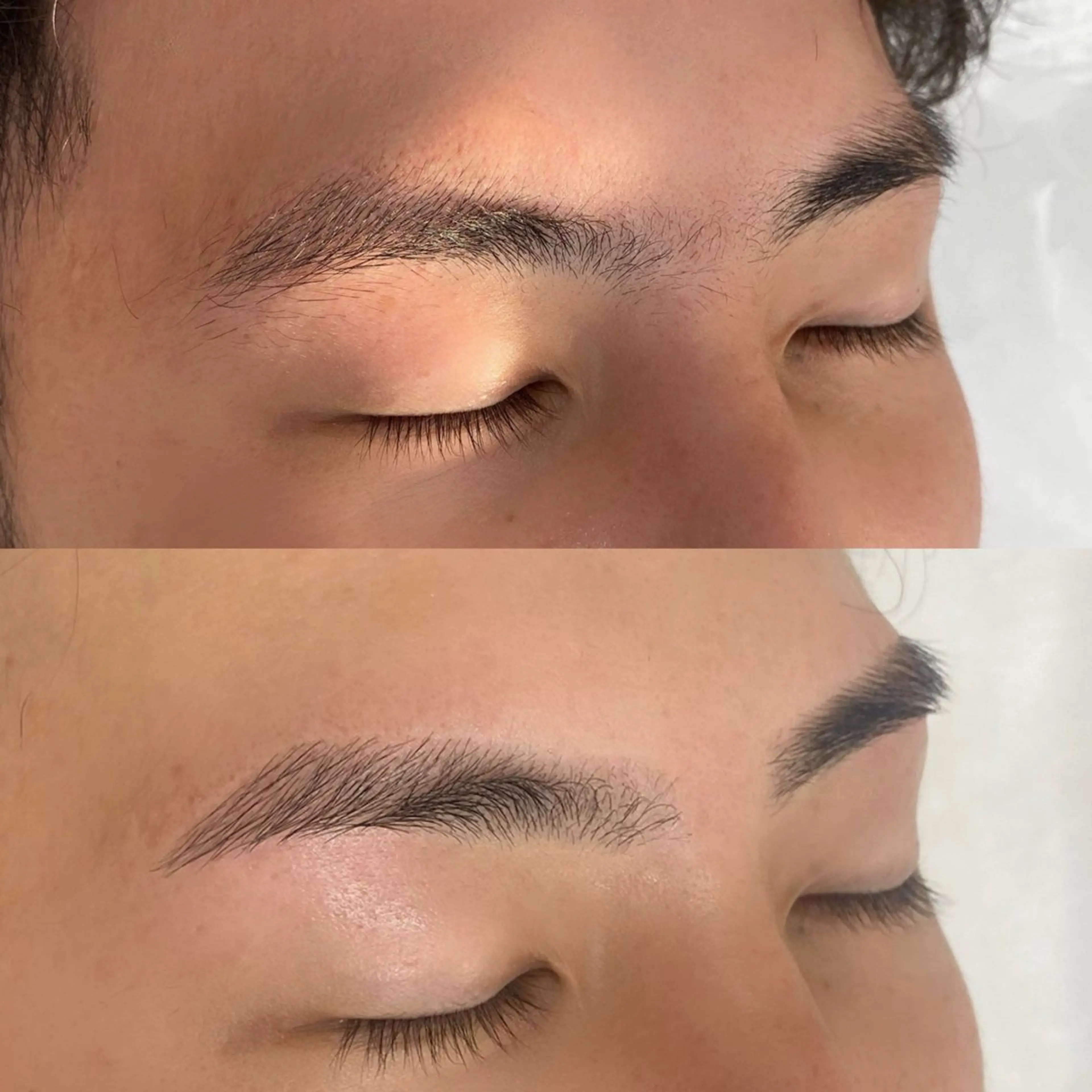 アイブロウ 眉毛ワックス脱毛 ワックス脱毛 眉カット その他(アイブロウ) Bellem. 【ベルム】のマツエク・マツパデザイン