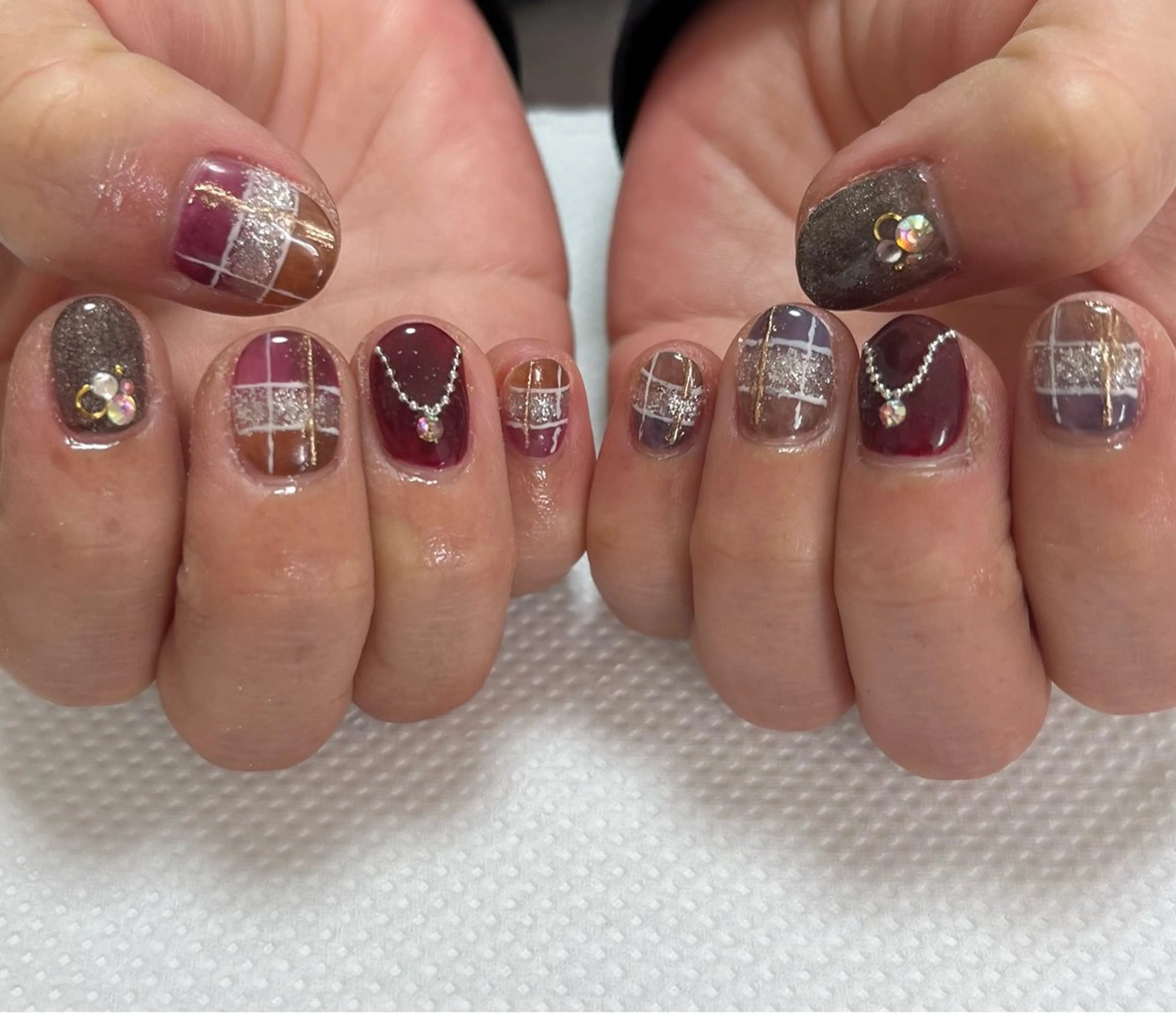 ネイル nail M&Tのネイルデザイン