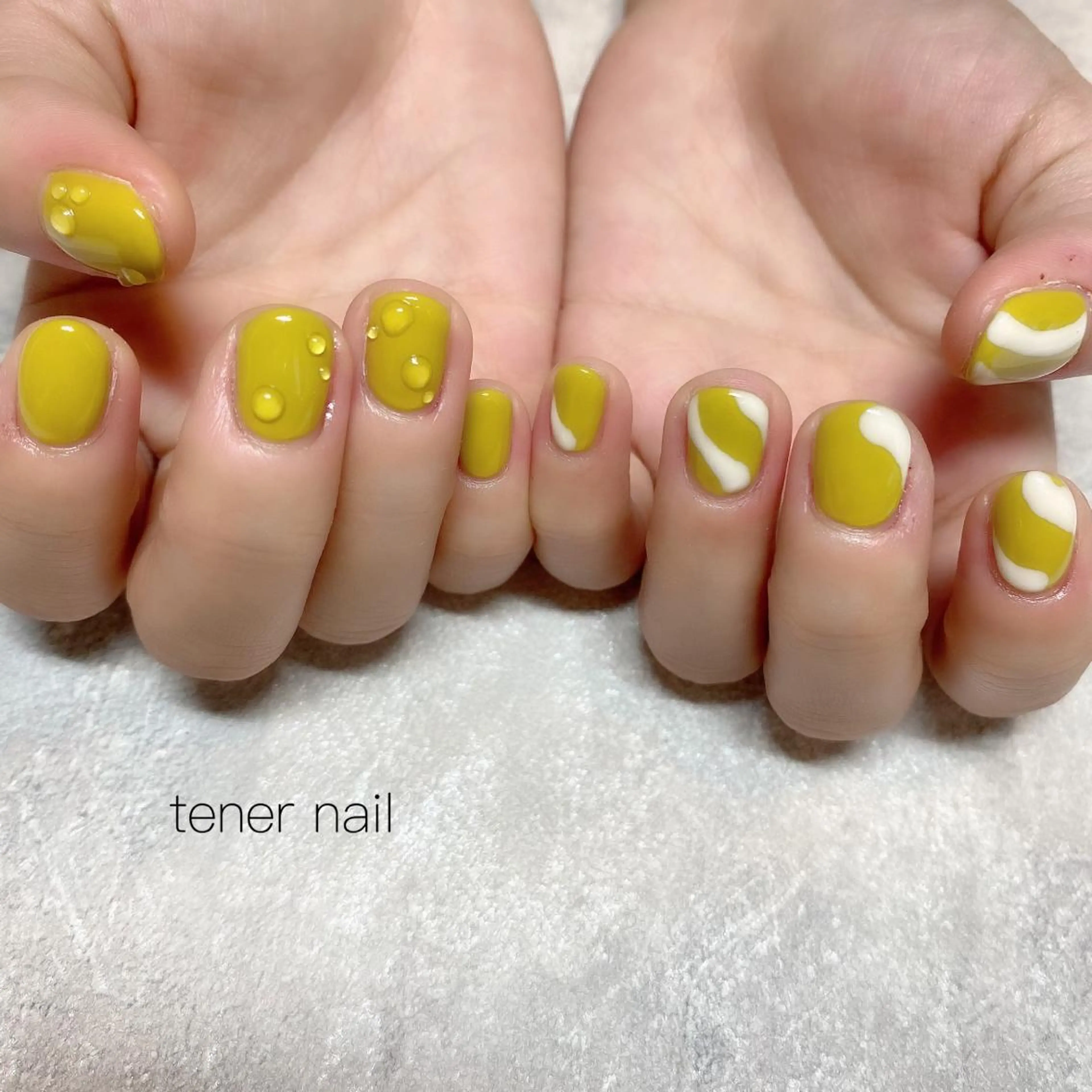 ネイル テネルネイル tener nailのネイルデザイン
