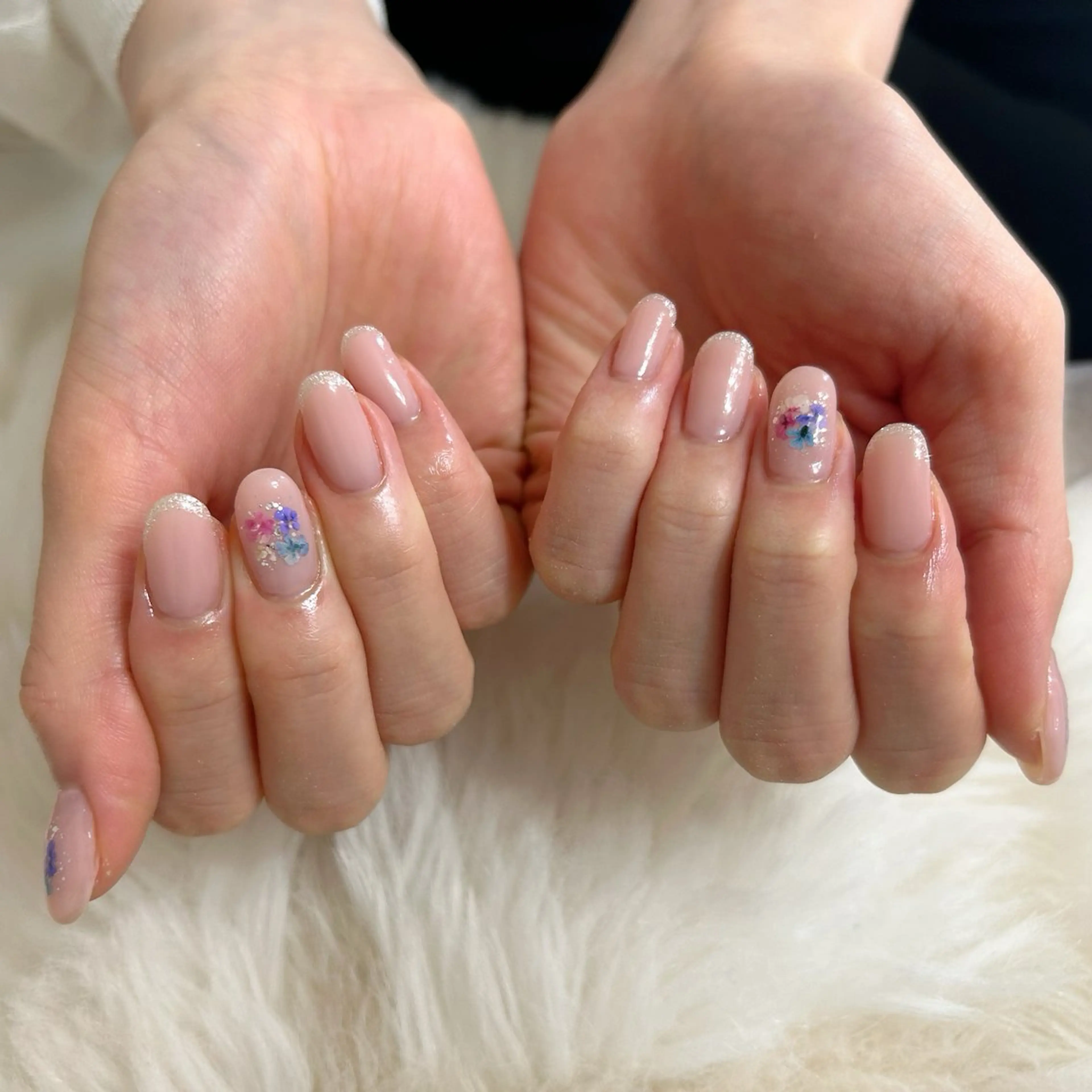 ネイル ハンドネイル パラジェル登録サロンfeerique所属・Uchida Mayunaのその他イメージ