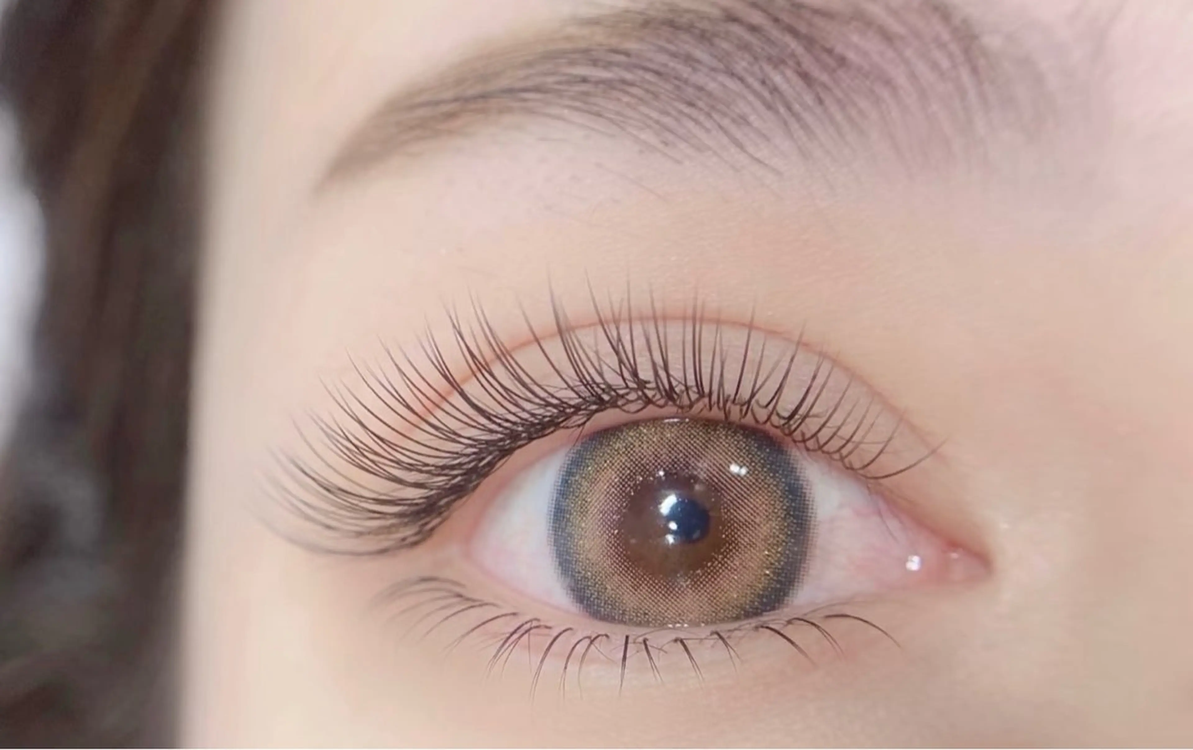 マツエク・マツパ Elysian マツエクサロンのマツエク・マツパデザイン