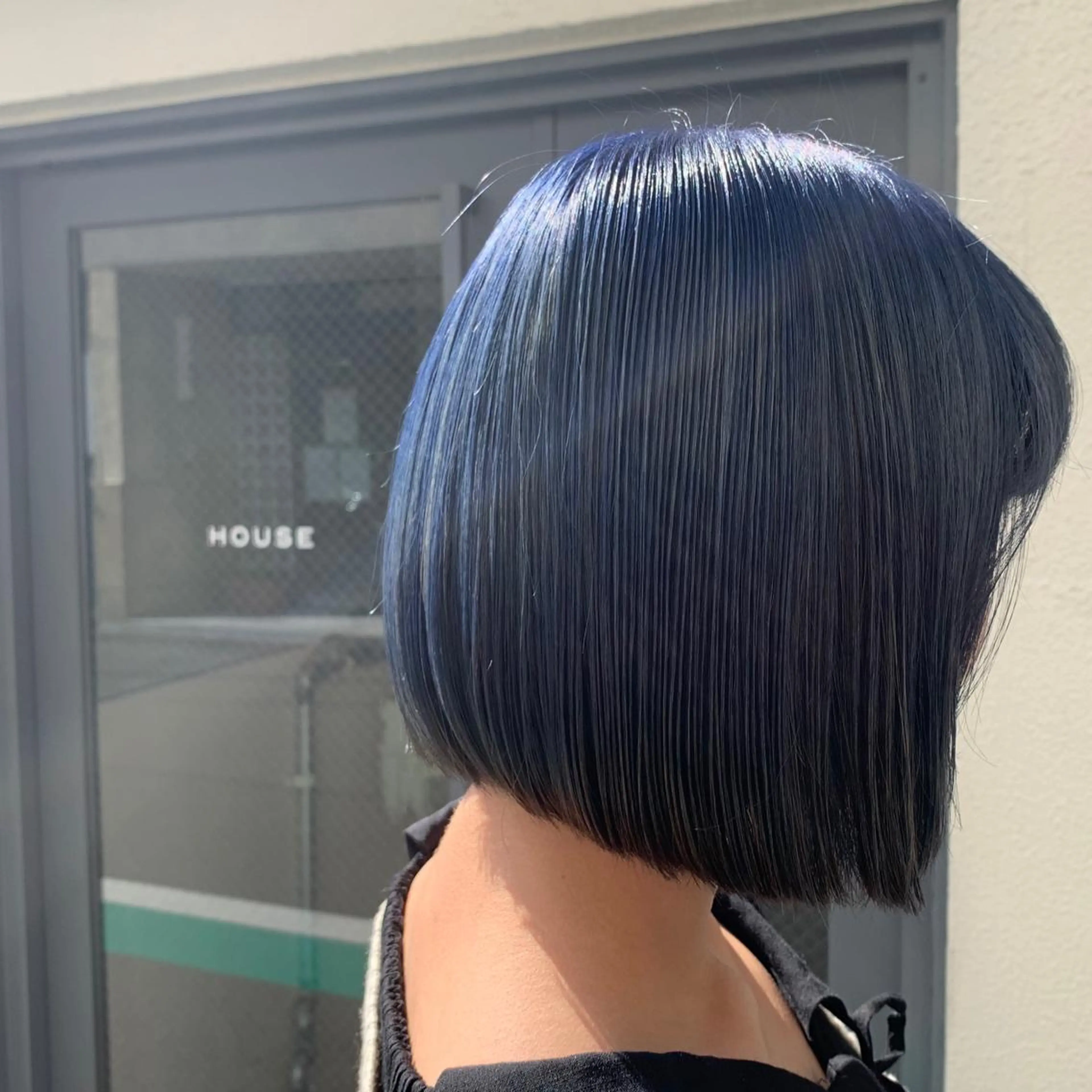 ショート 西岡 優太のヘアスタイル