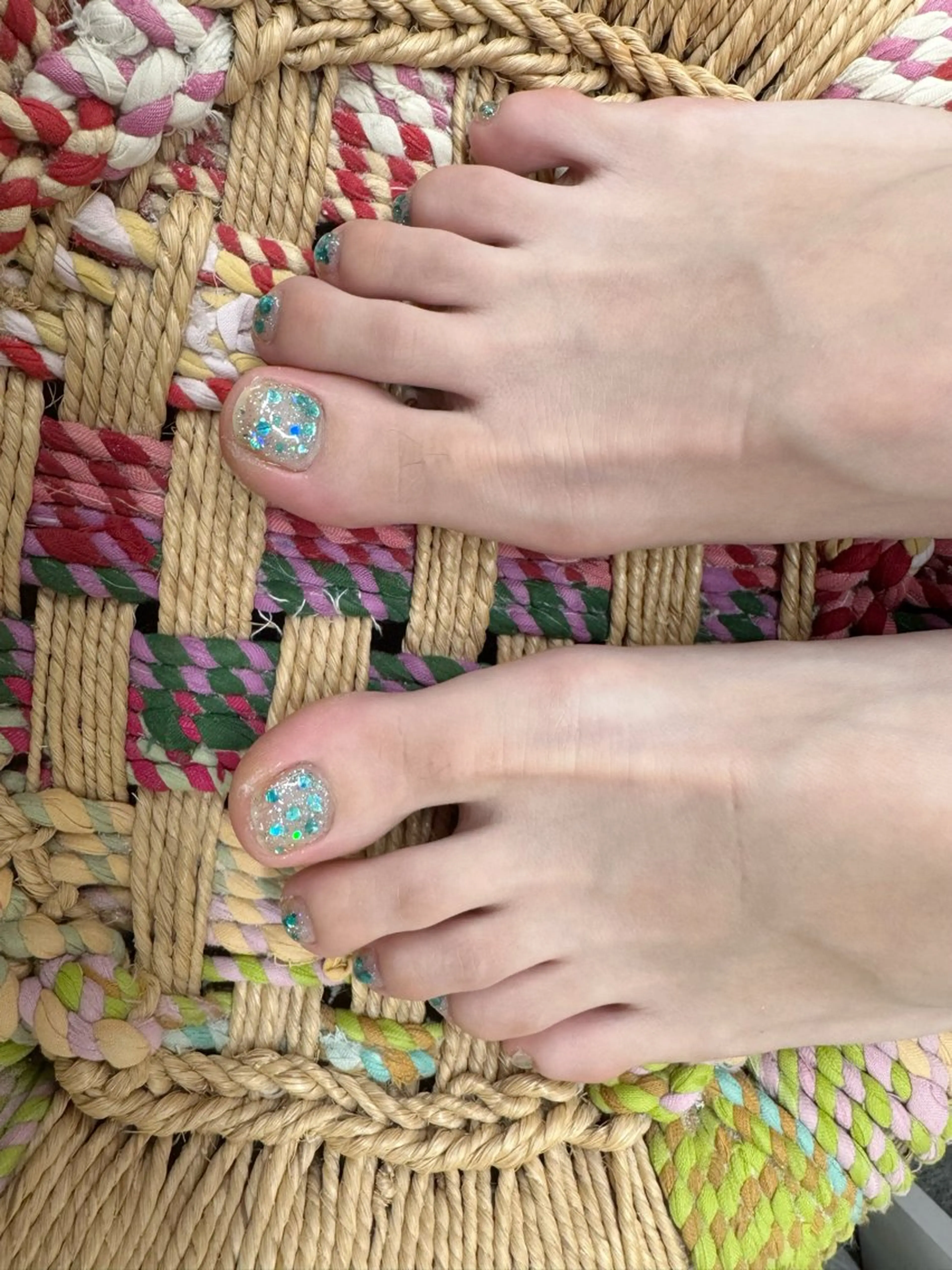 ショート 高橋 日向のネイルデザイン