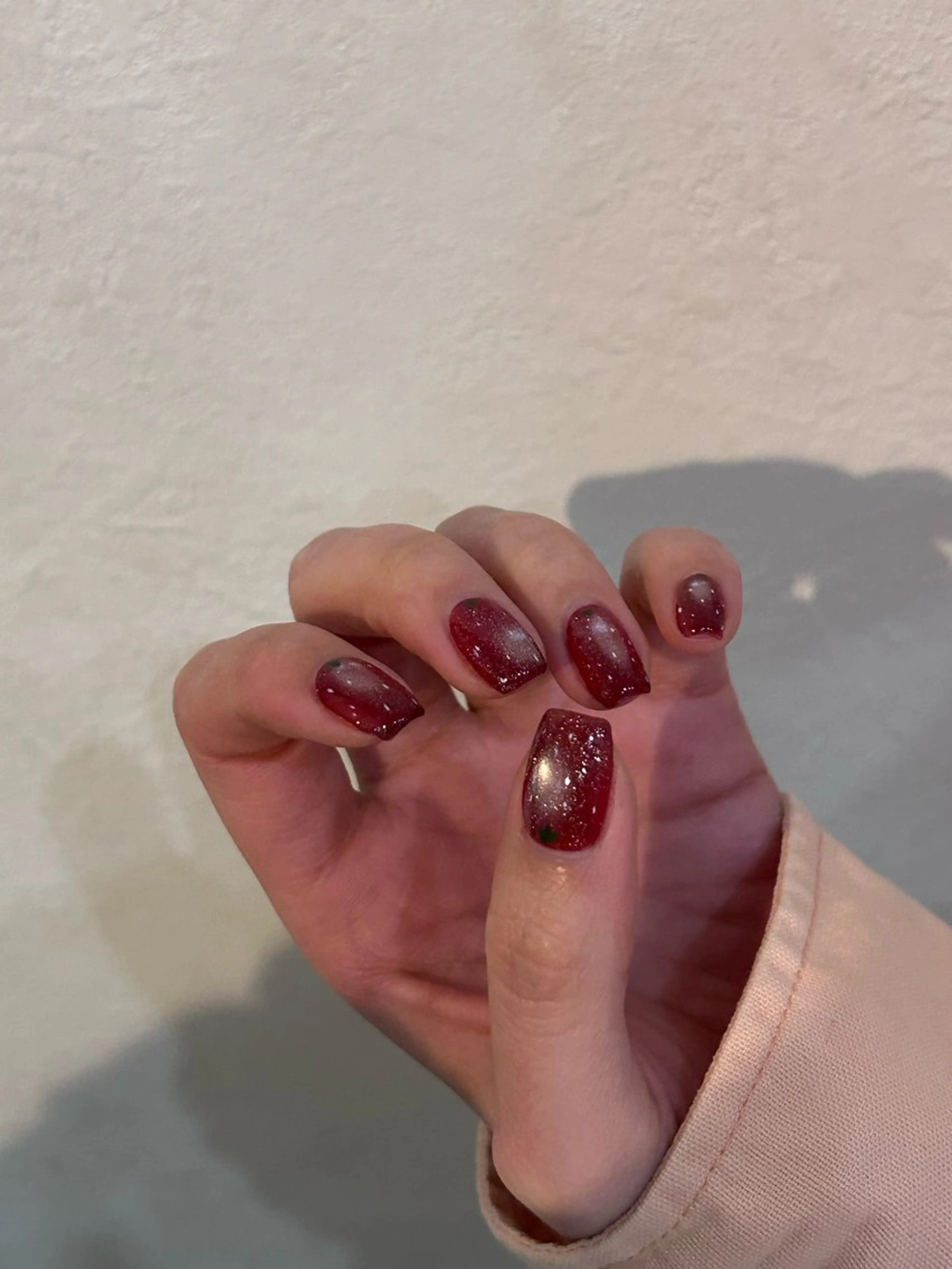 【オフあり】Jr.ネイリストクーポン【design90】ご新規様オフ無料/フィルイン対応/ニュアンスネイルの写真