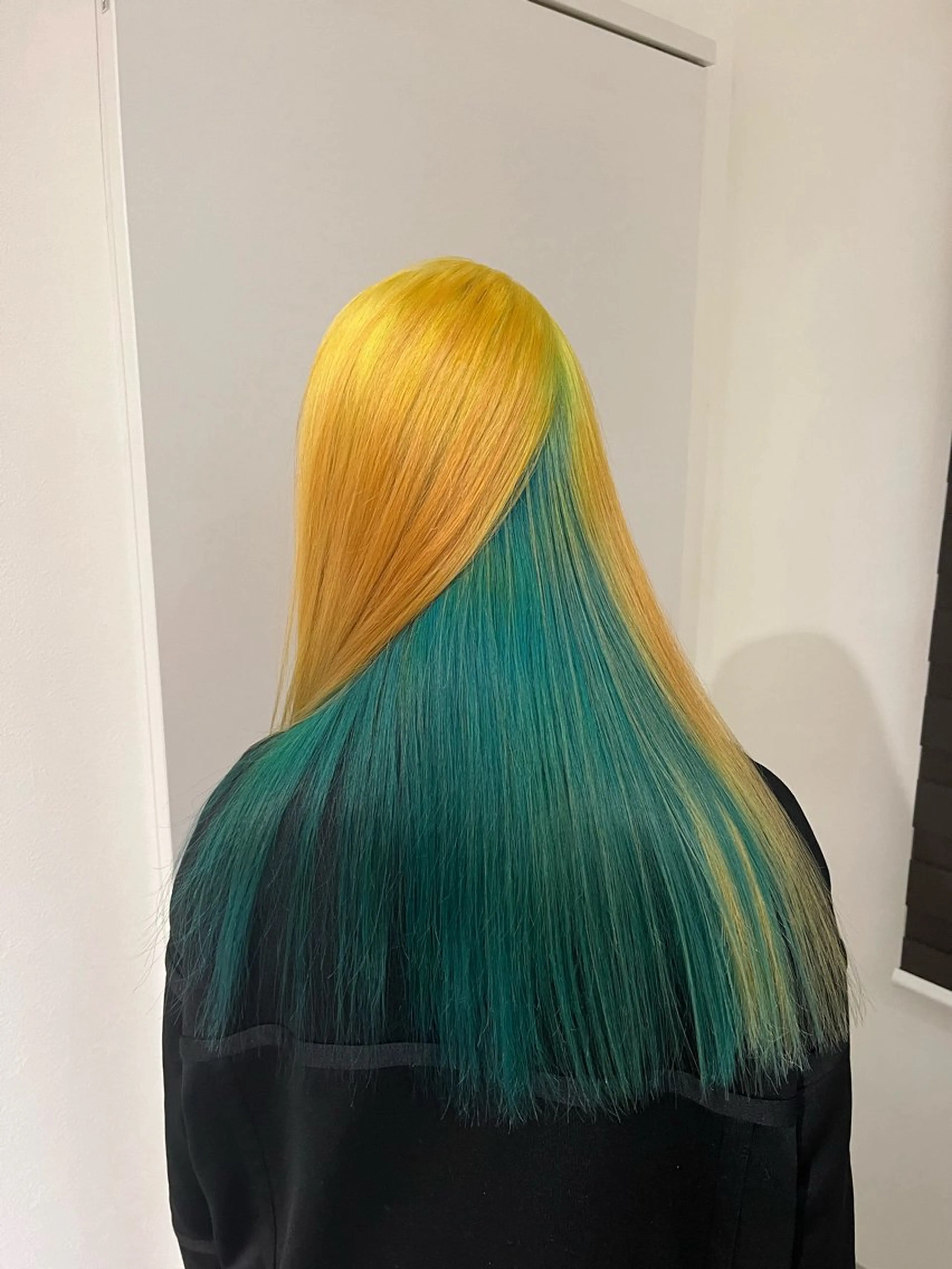 ロング イロアイヘアー Renのヘアスタイル