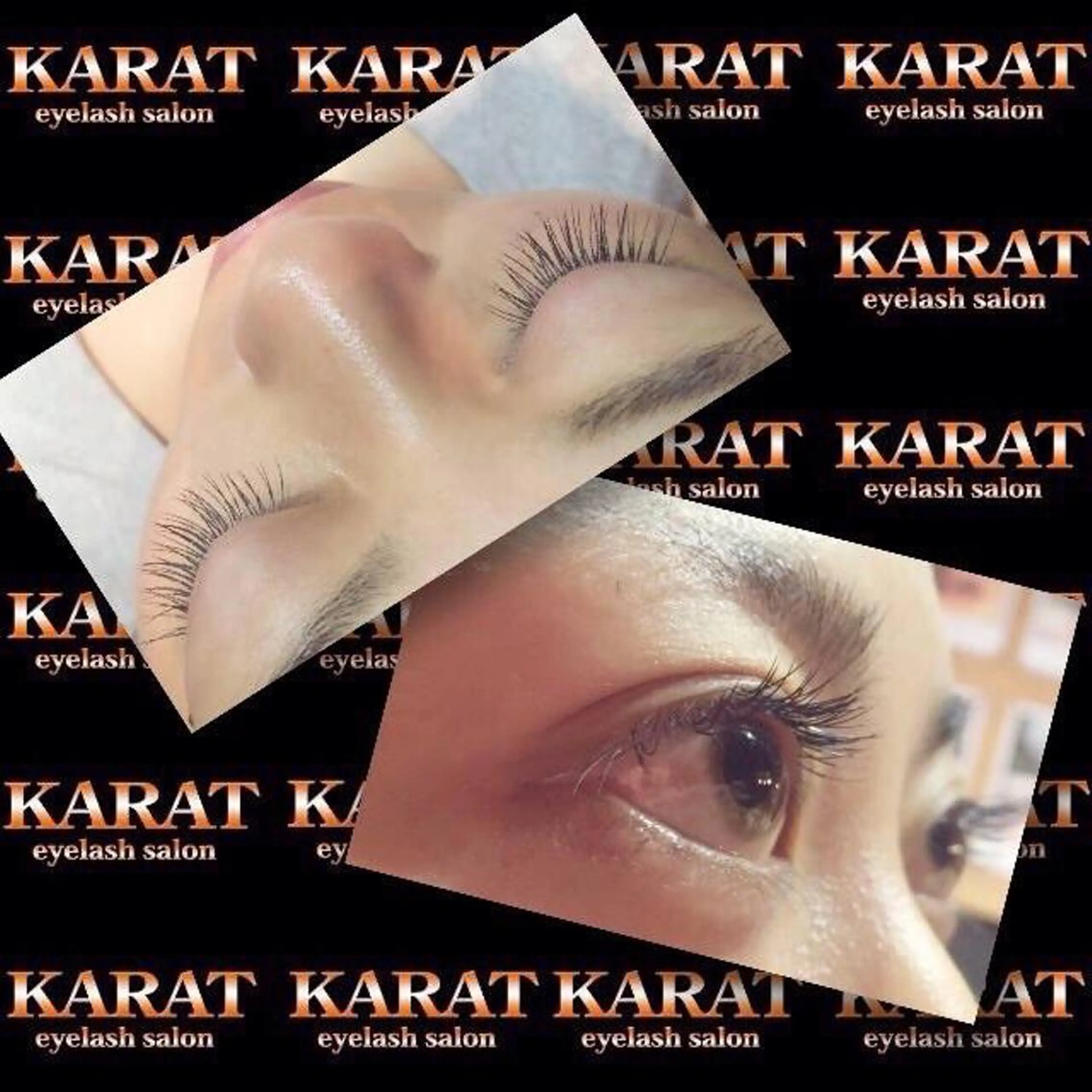 まつエク ★KAEDE★伊勢崎 【KARAT】のマツエク・マツパデザイン