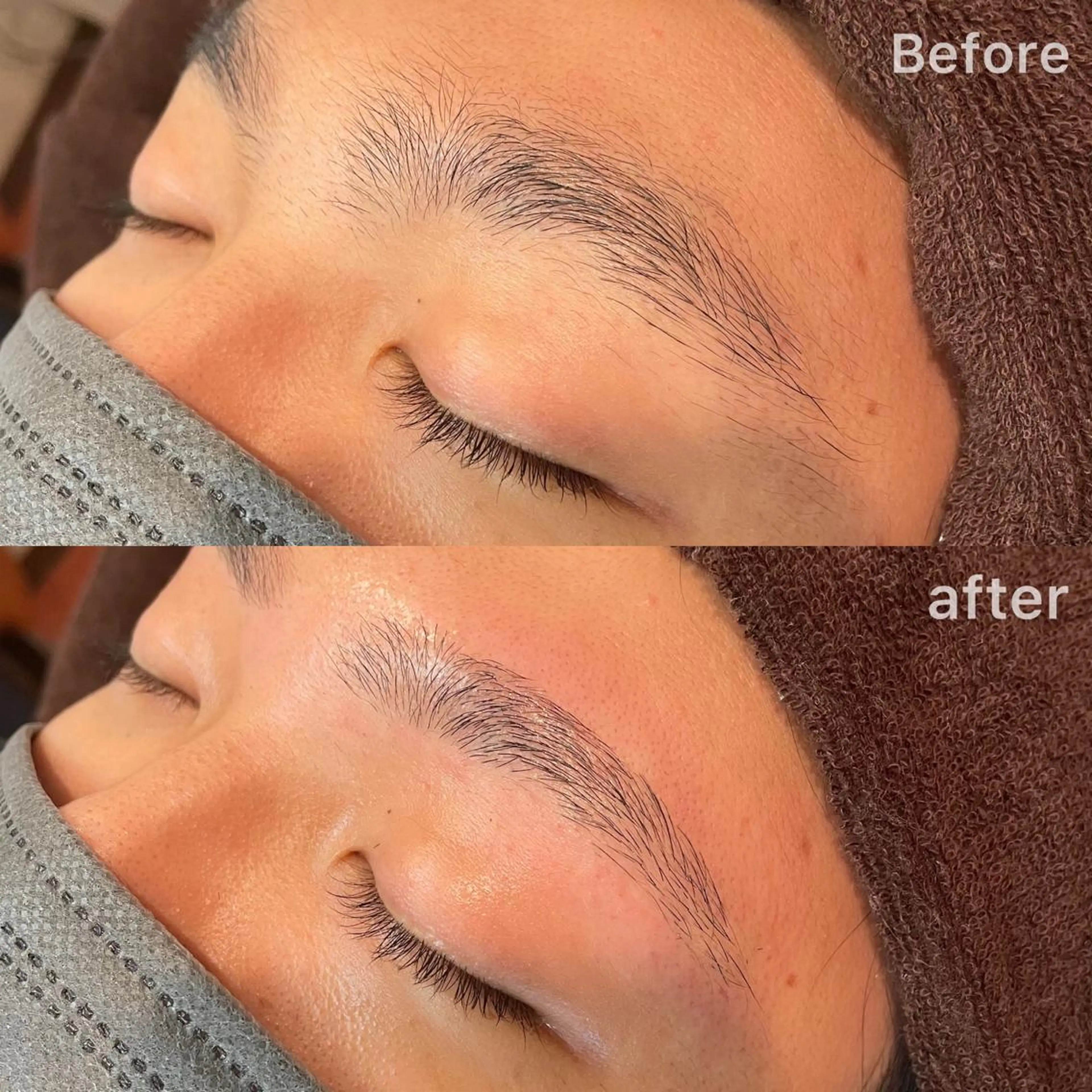 メンズ ワックス脱毛 Vyuha ビューハのヘアスタイル