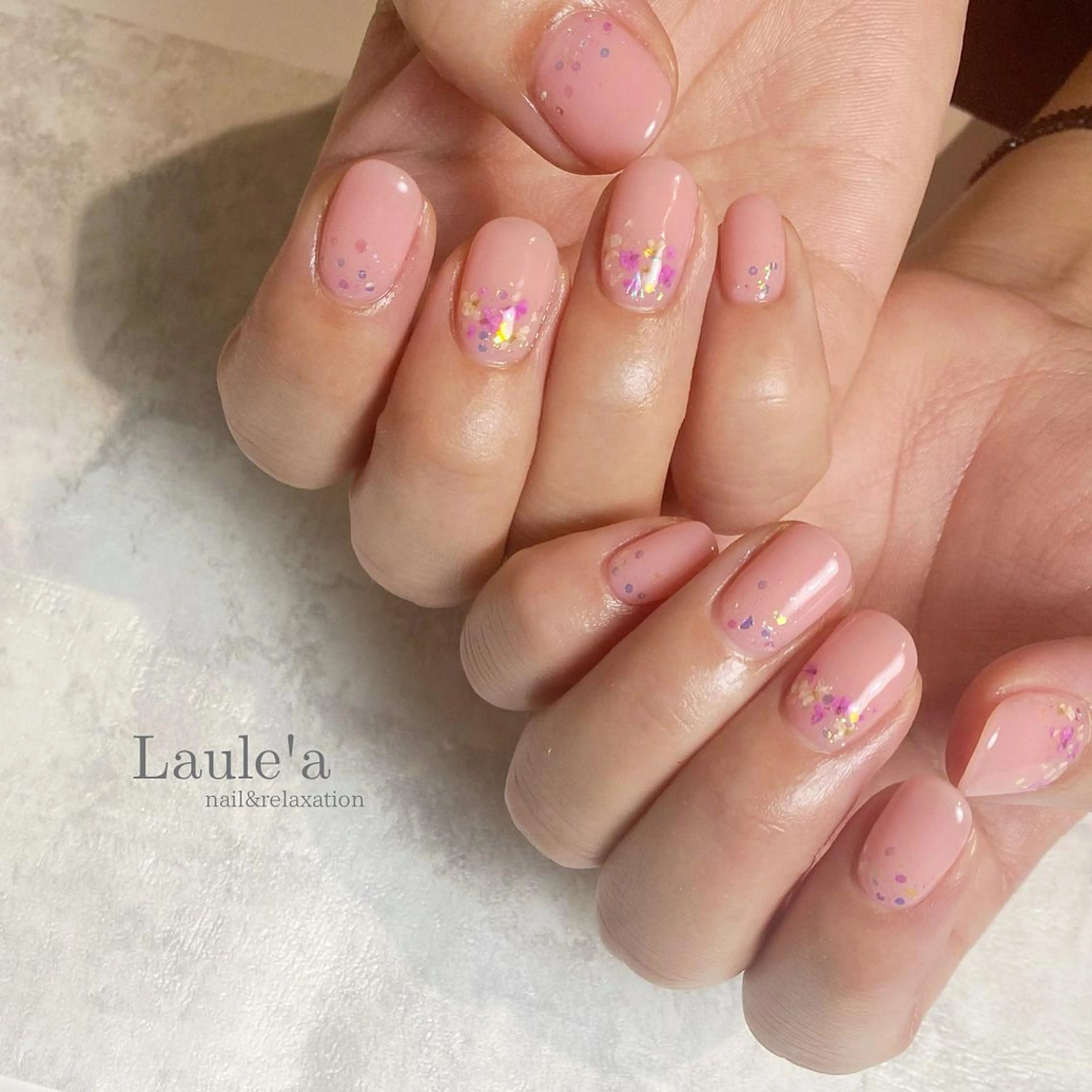 ネイル Nail yuriのネイルデザイン