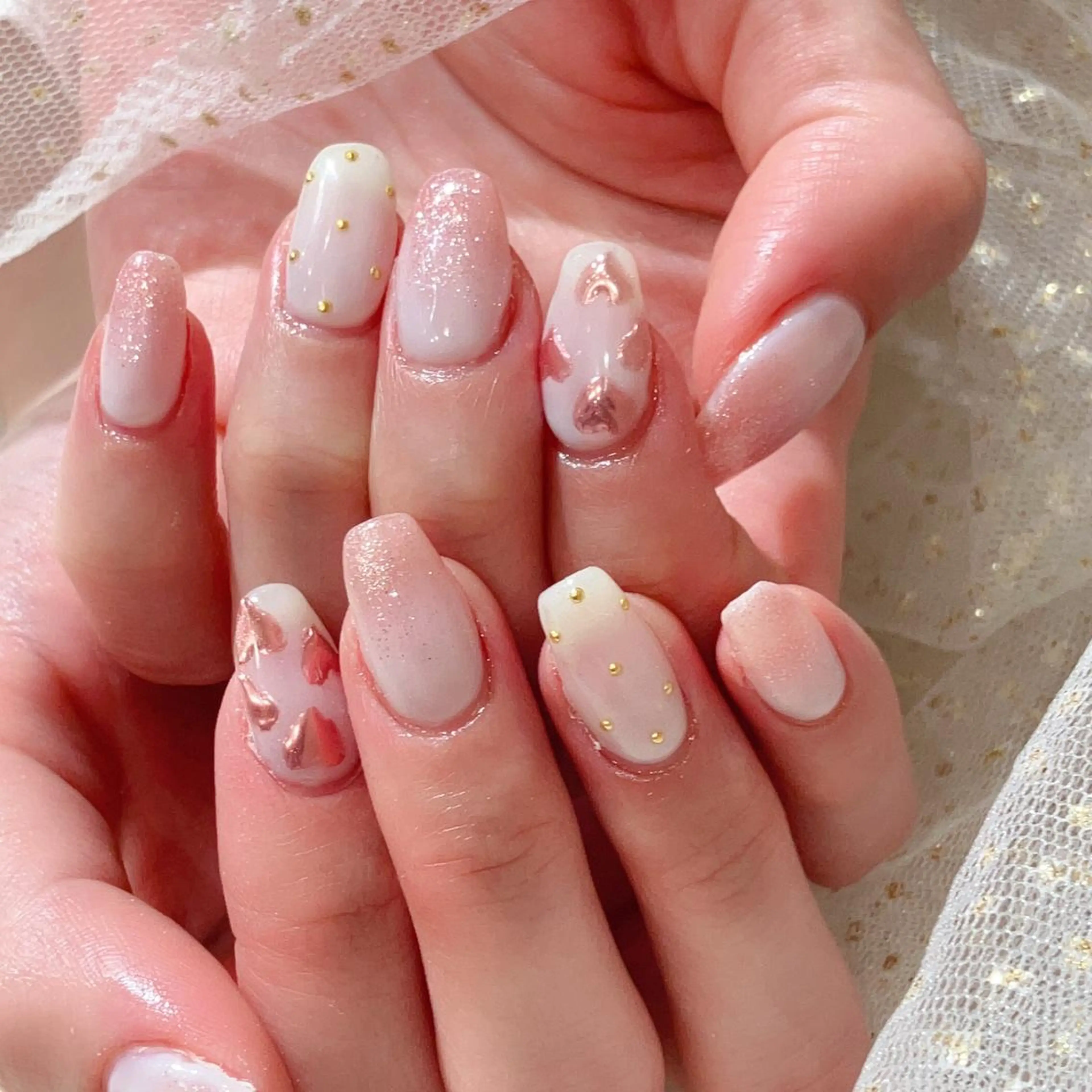 ネイル Umi nail& eyelashのネイルデザイン