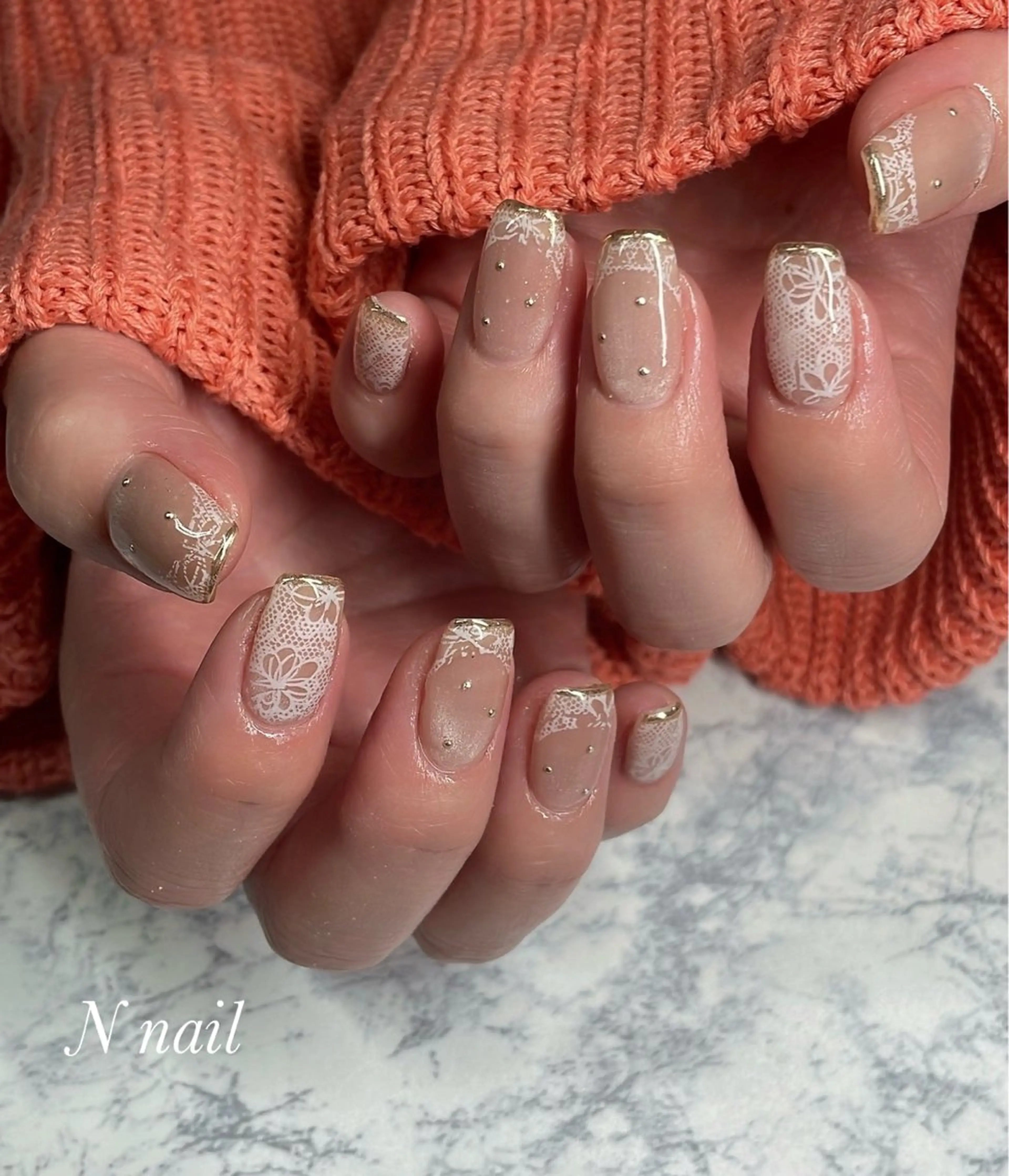 ネイル N nailのネイルデザイン
