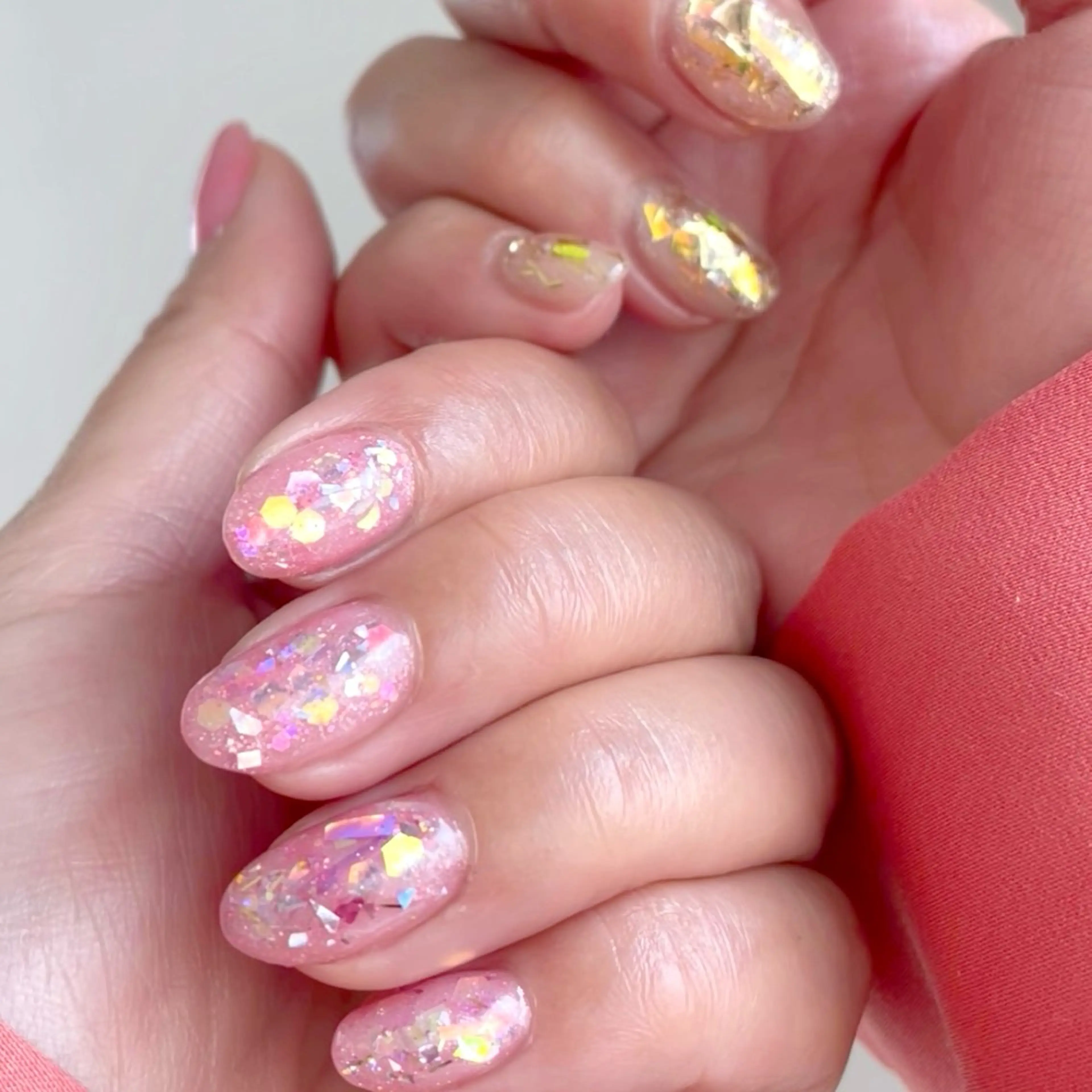 ハンドネイル Nail in 45 |sakiのネイルデザイン