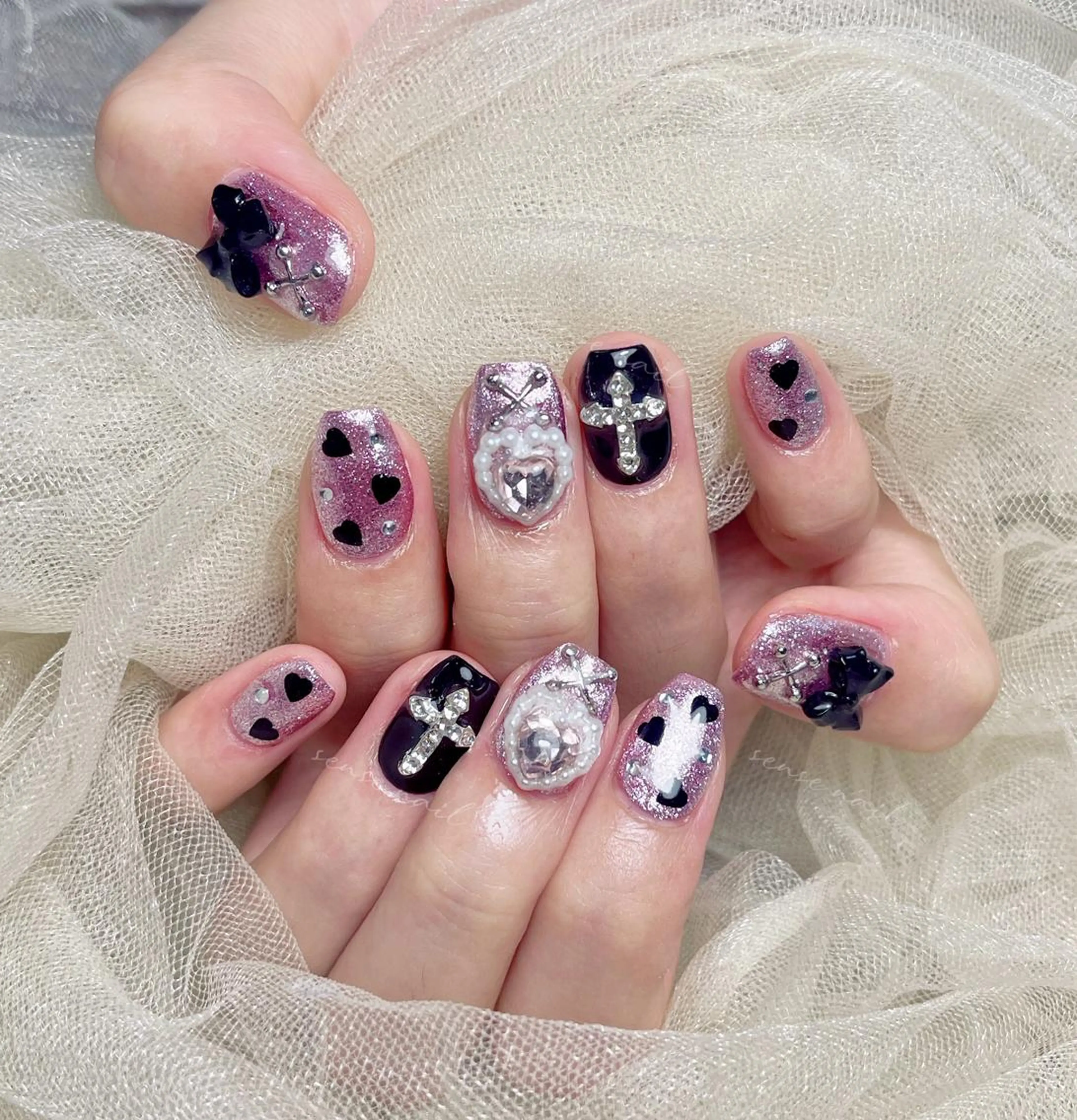 ネイル Maiii 💗のネイルデザイン