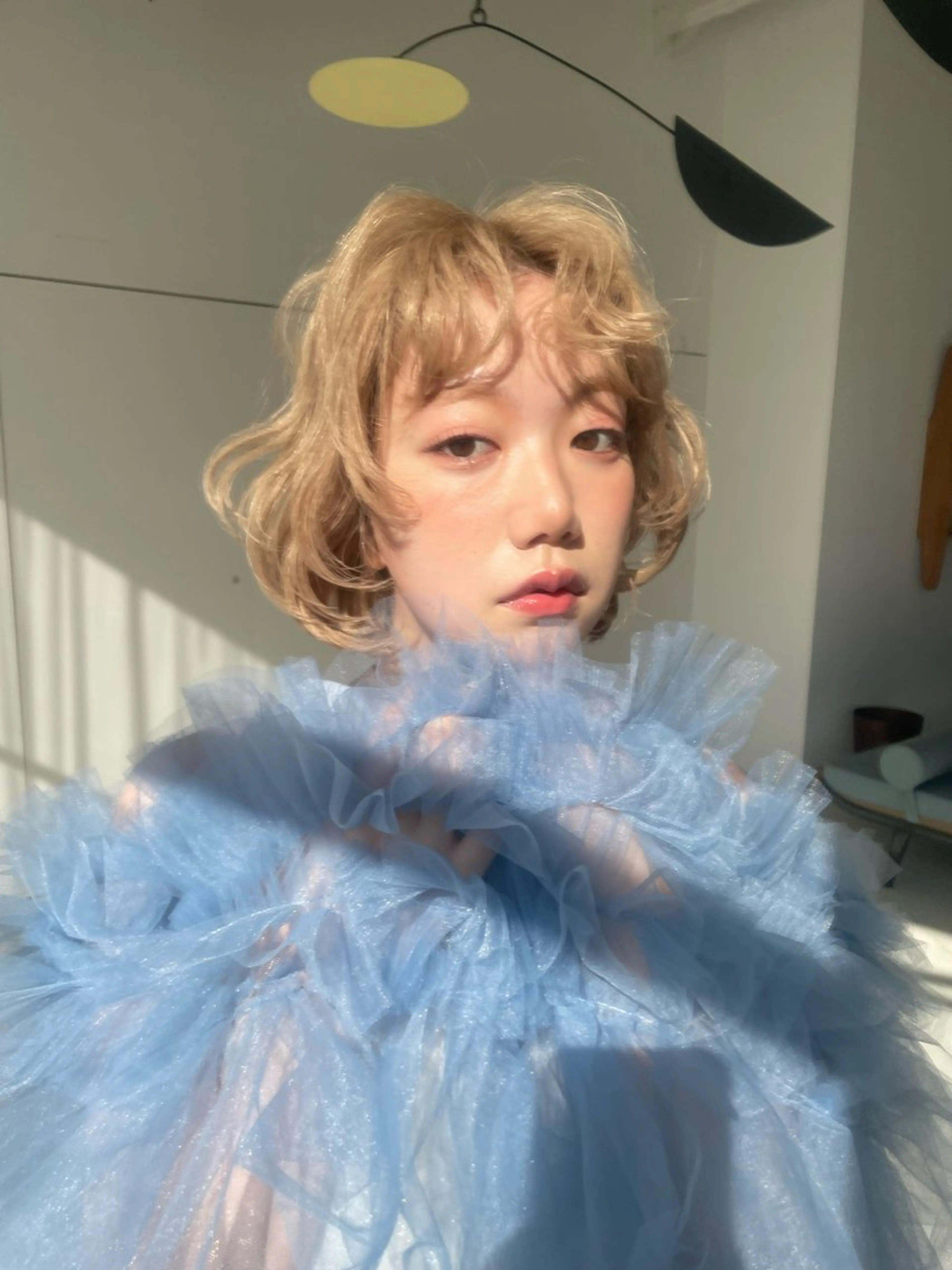 その他 韓国ヘアメイク🎀/ 縮毛矯正✨山本媛香のヘアスタイル