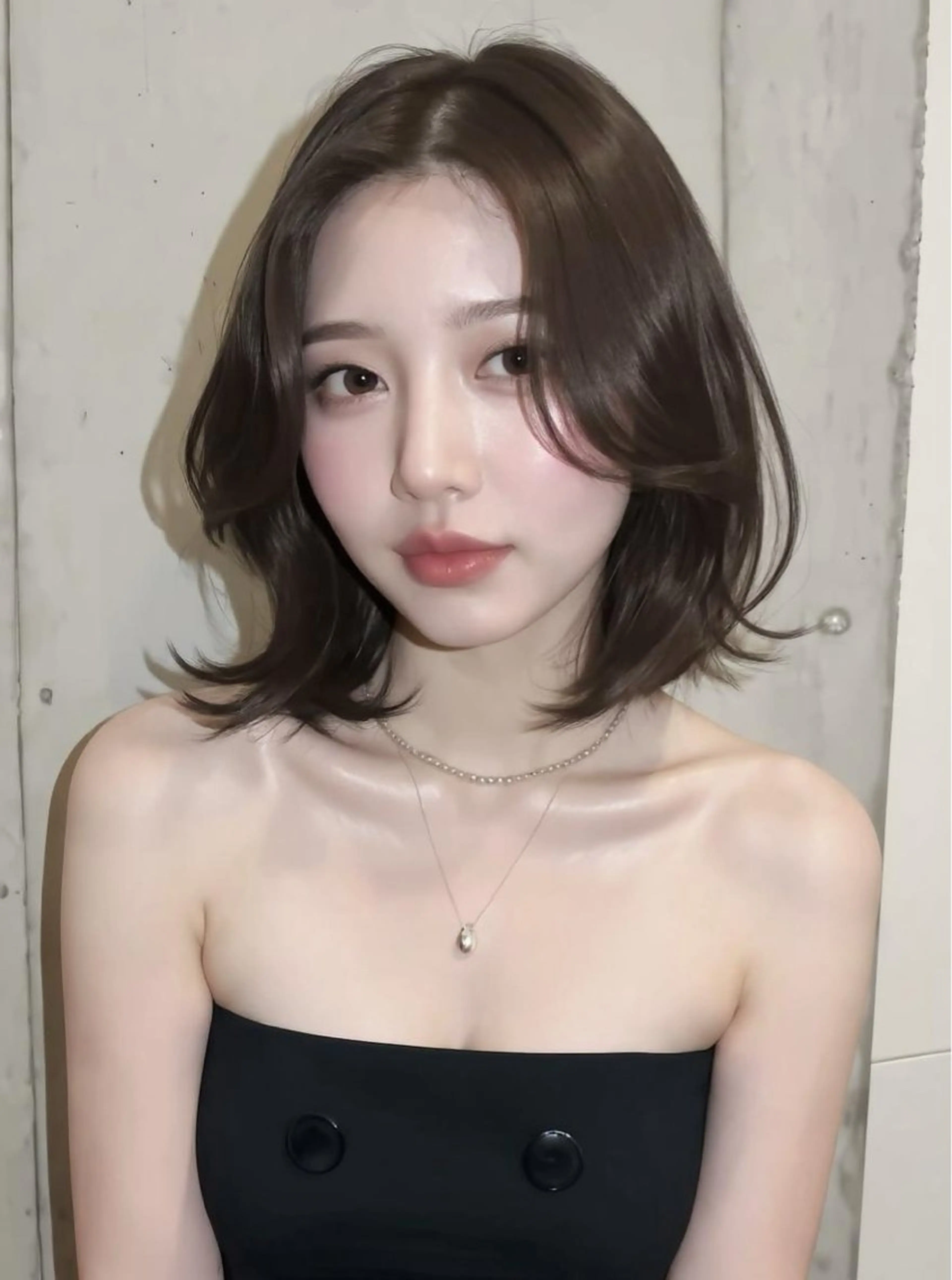 ショート カット ヘアカラー トリートメント サロウィン銀座RAYⅡ所属・❣️髪質改善/ 美髪矯正/沼座悠人のヘアスタイル