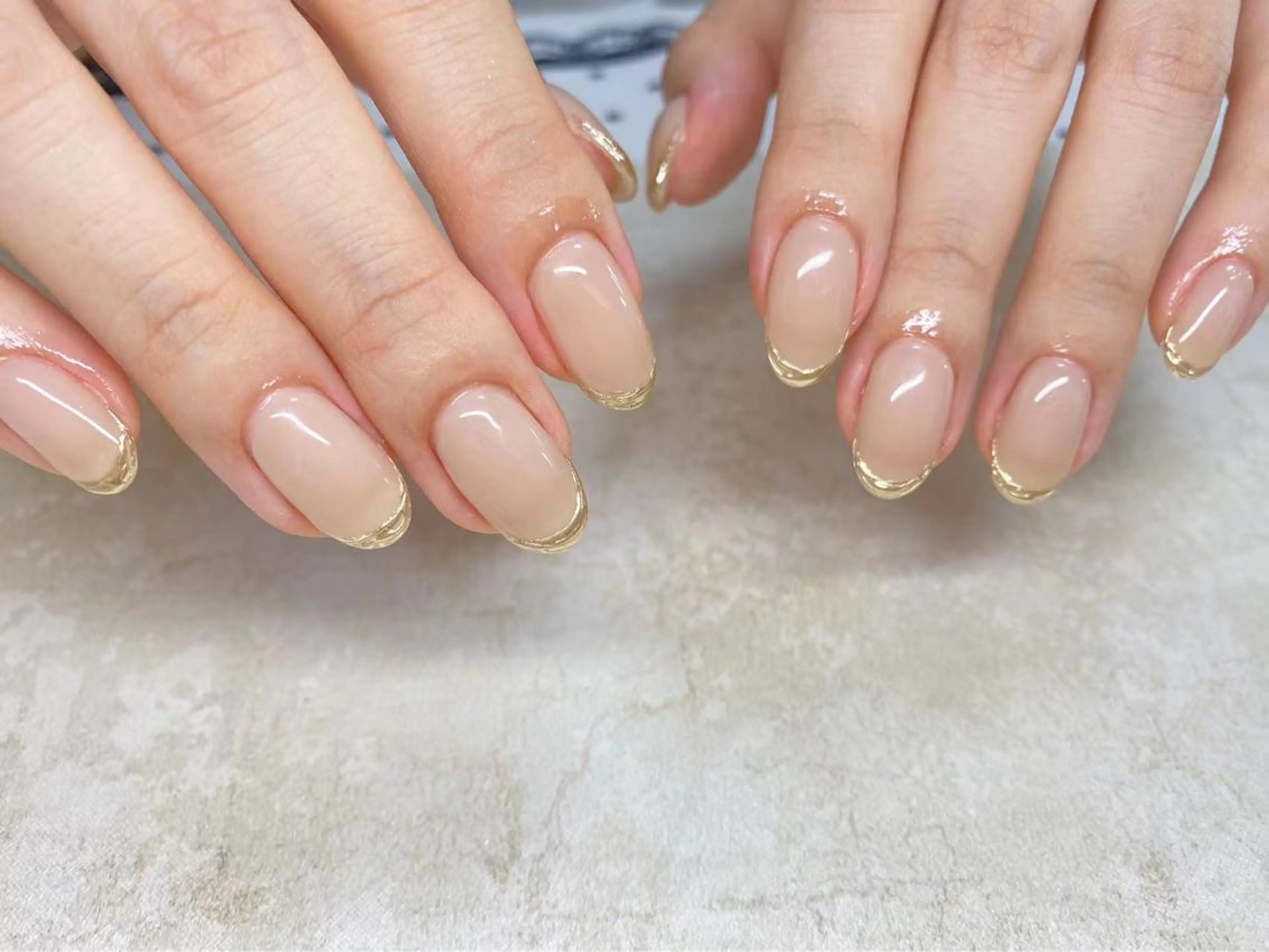 ネイル ハンドネイル Nail Jolieのネイルデザイン