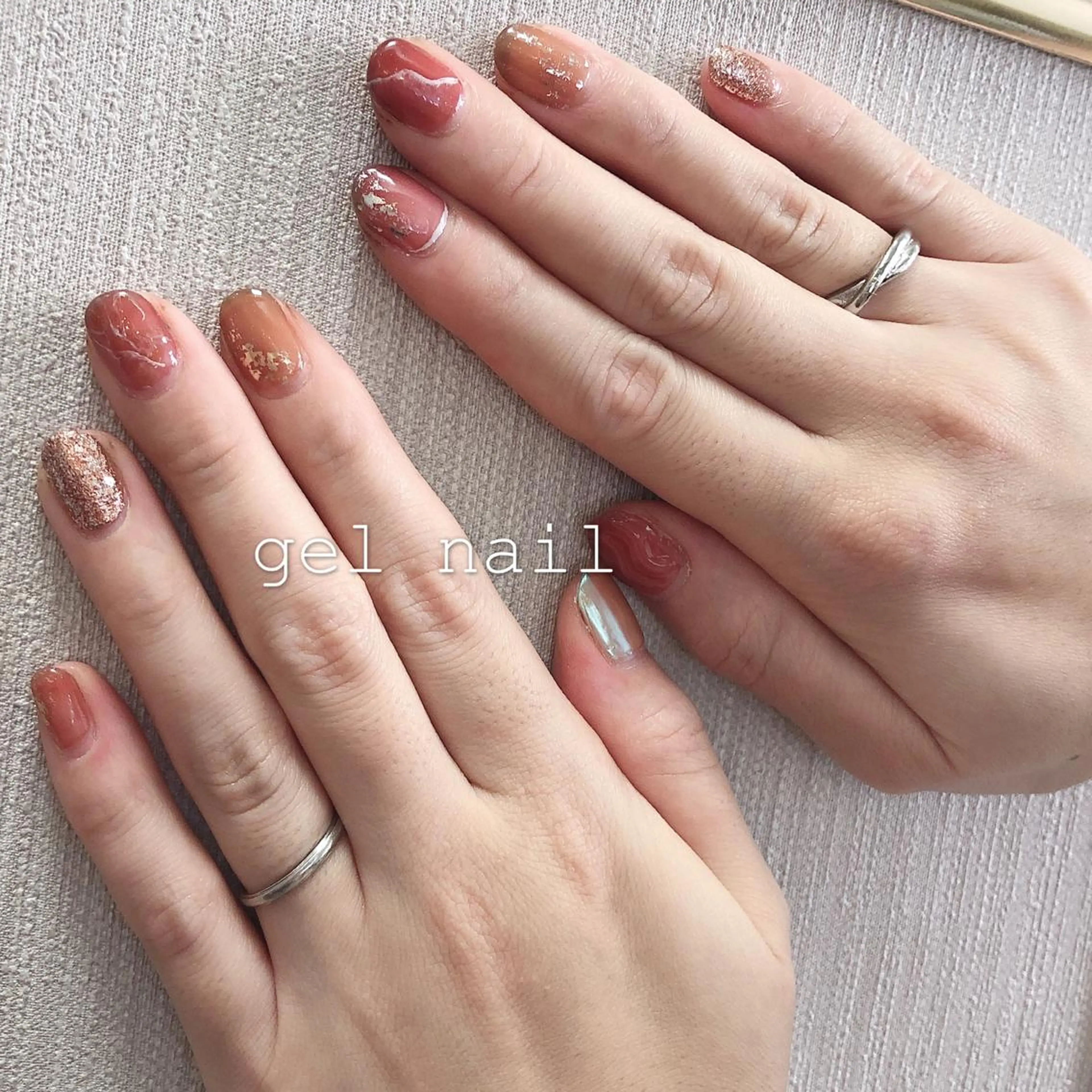 ネイル MIKU🌿 ネイル&まつげパーマのマツエク・マツパデザイン