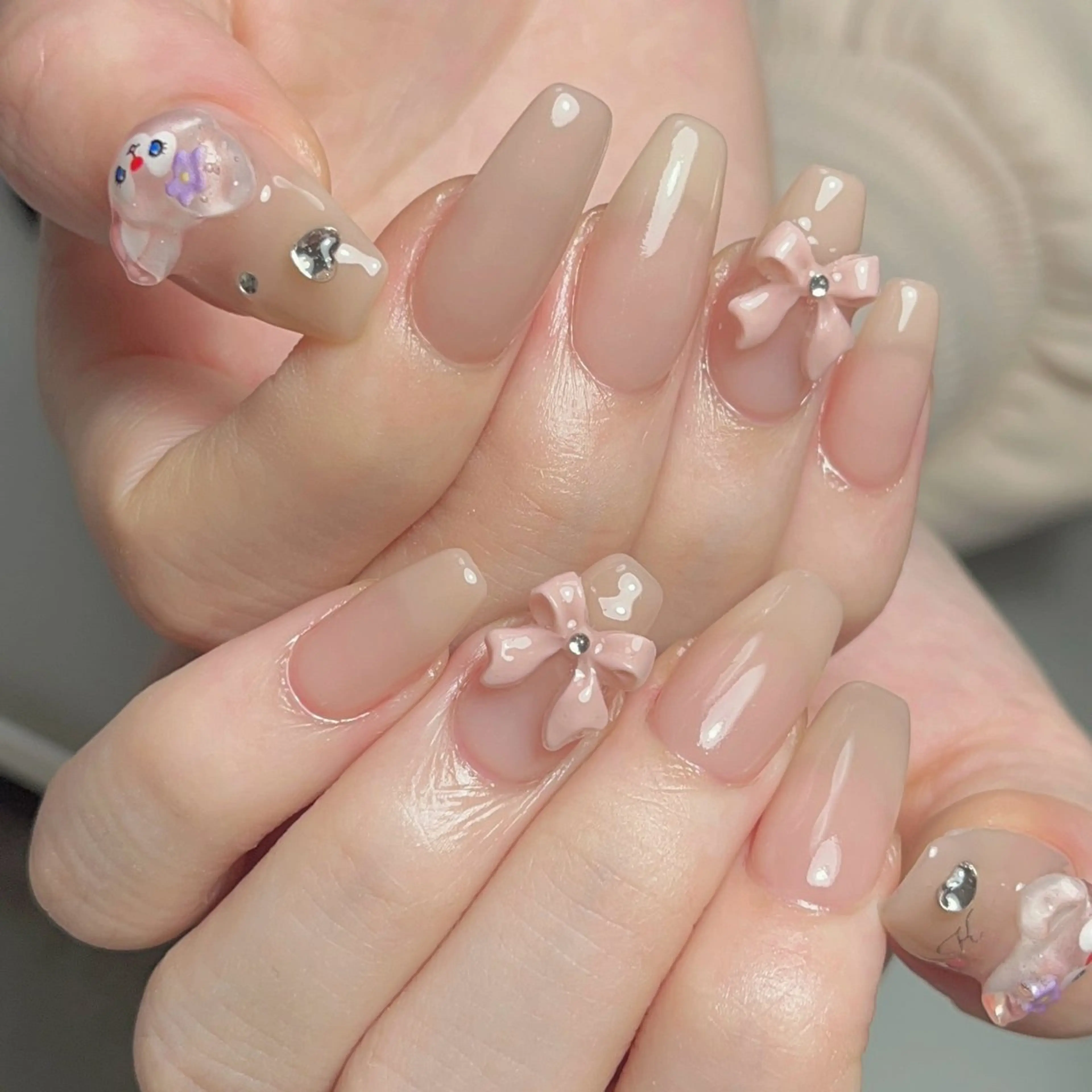 ネイル アートネイル ハンドネイル janma.nail ✳︎akiのネイルデザイン