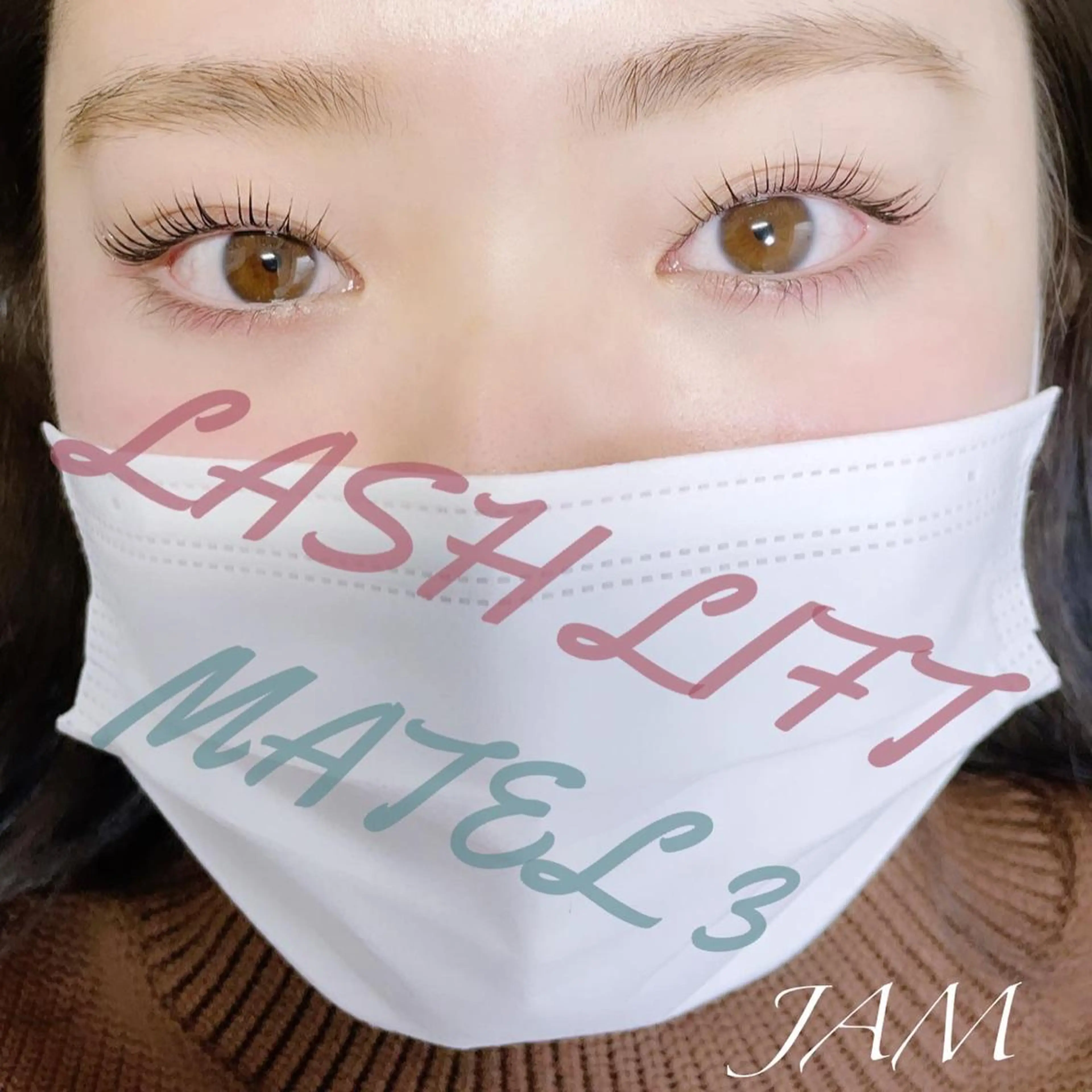 マツエク・マツパ マツパ JAM新大宮 eyelashのマツエク・マツパデザイン