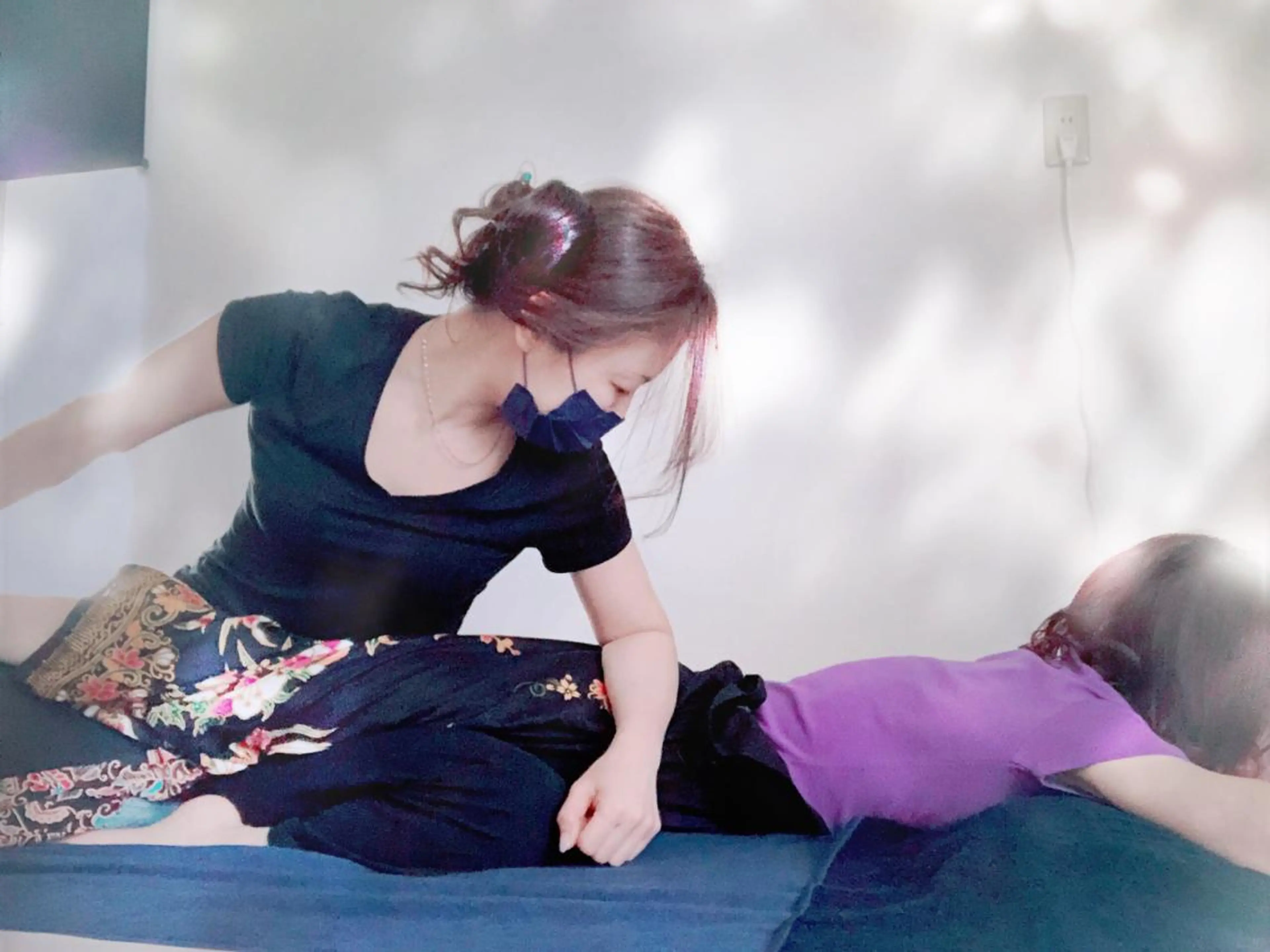 リラク タイ式ボディケアYueユエ所属・タイ式ボディケア Yue-ユエのエステ・リラクイメージ