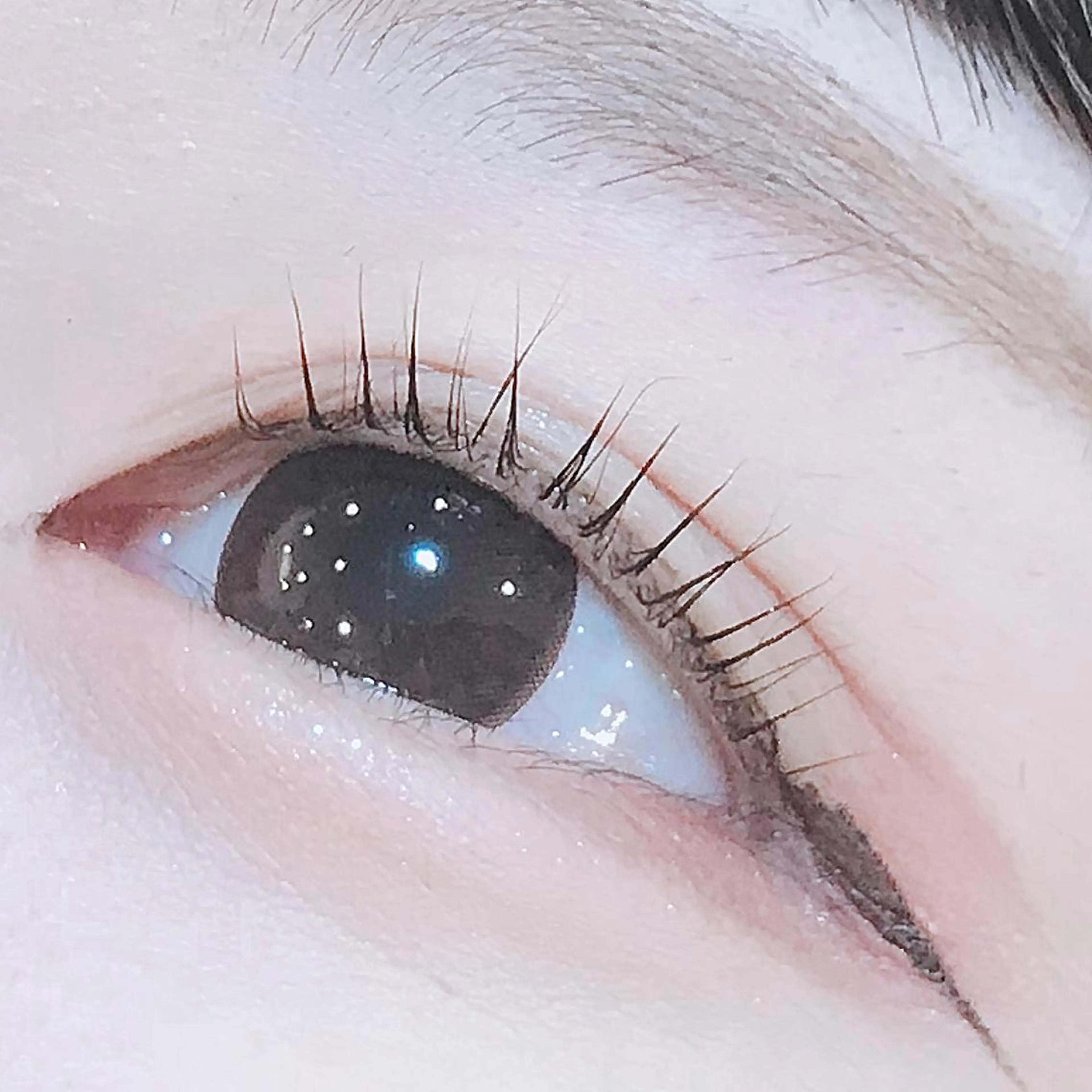 マツエク・マツパ パリジェンヌラッシュリフト Raviliss 武田のマツエク・マツパデザイン