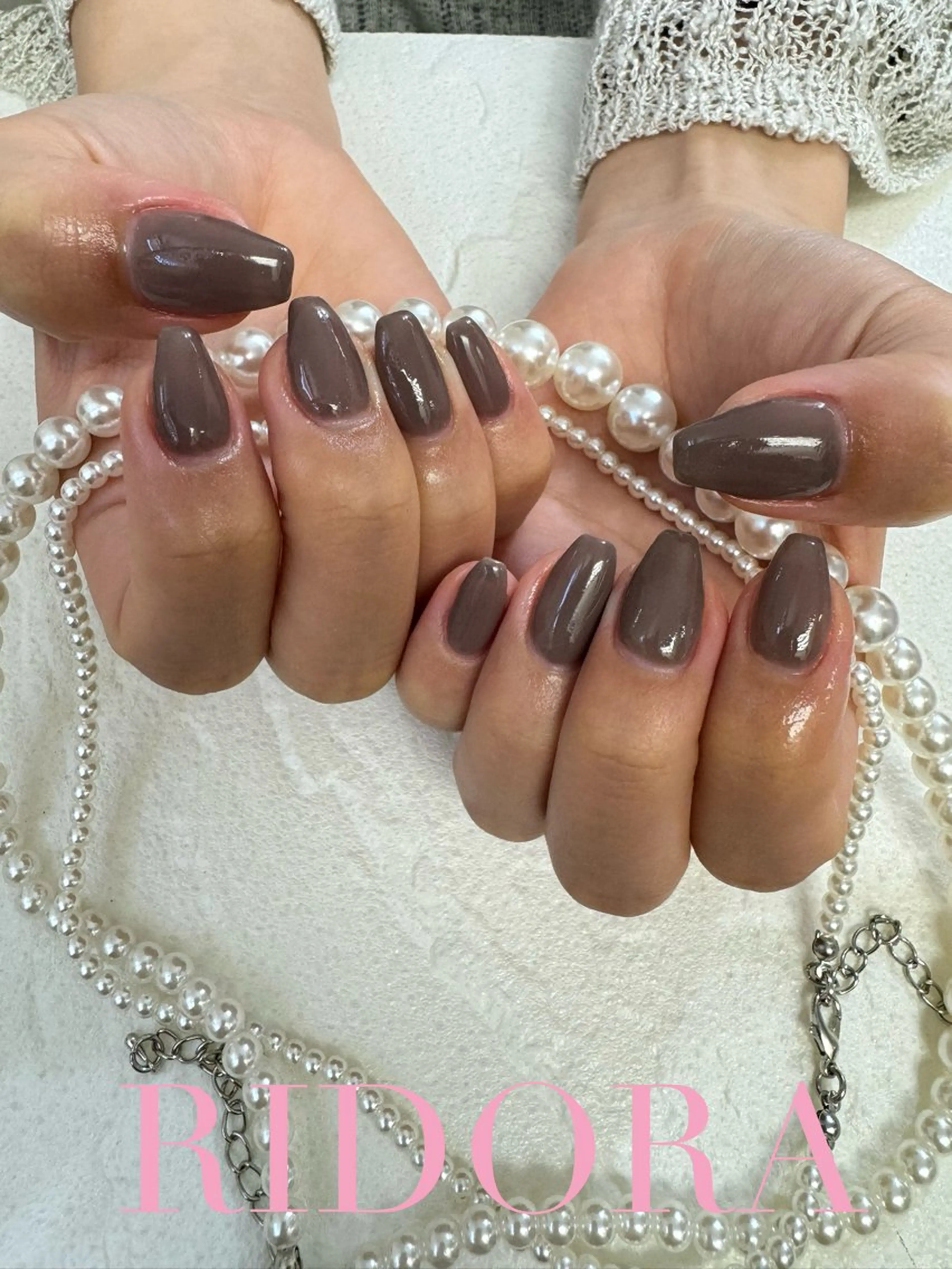 ネイル RIDORA nailのネイルデザイン