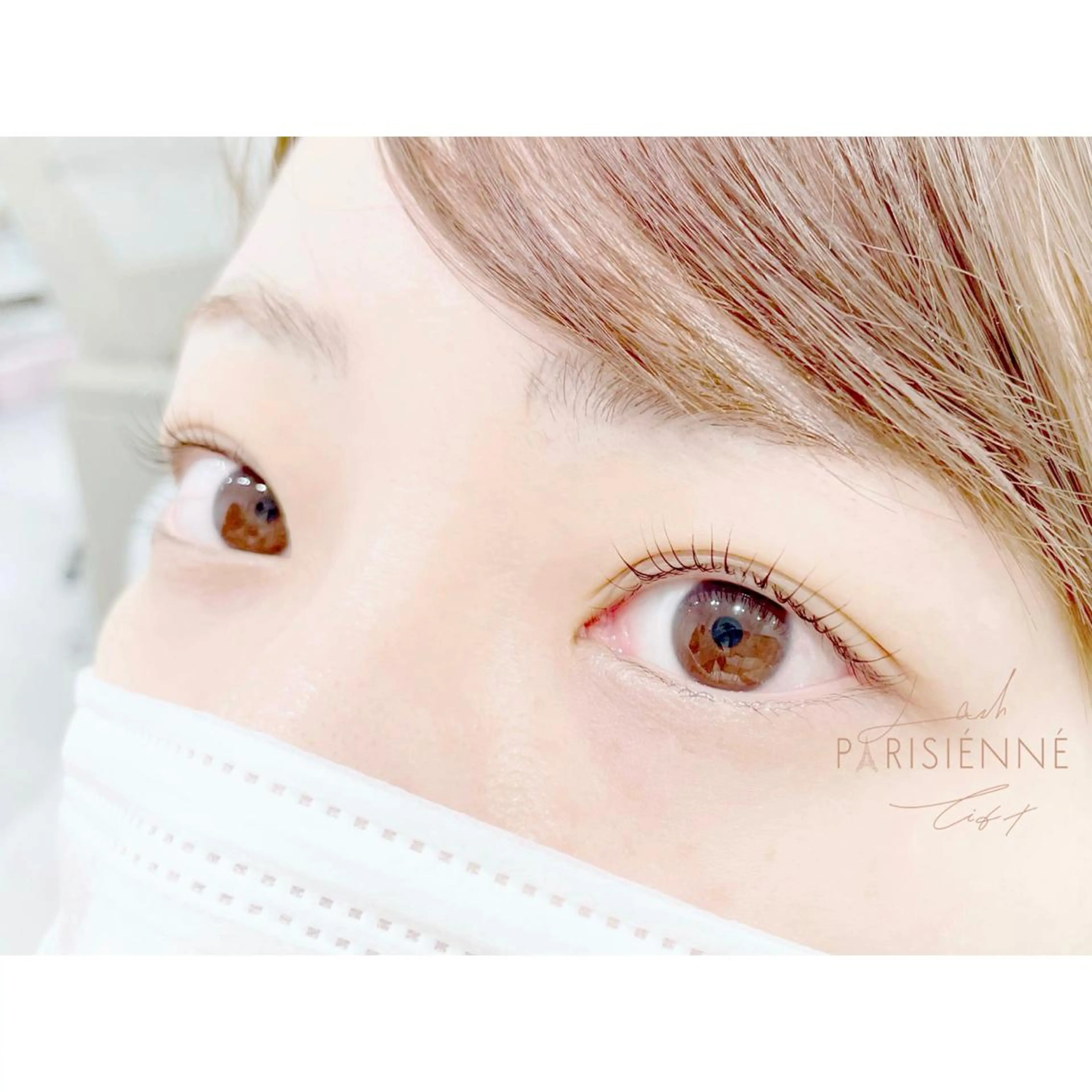 マツエク・マツパ マツパ HAYASHI ⋆˚✿˖°のマツエク・マツパデザイン