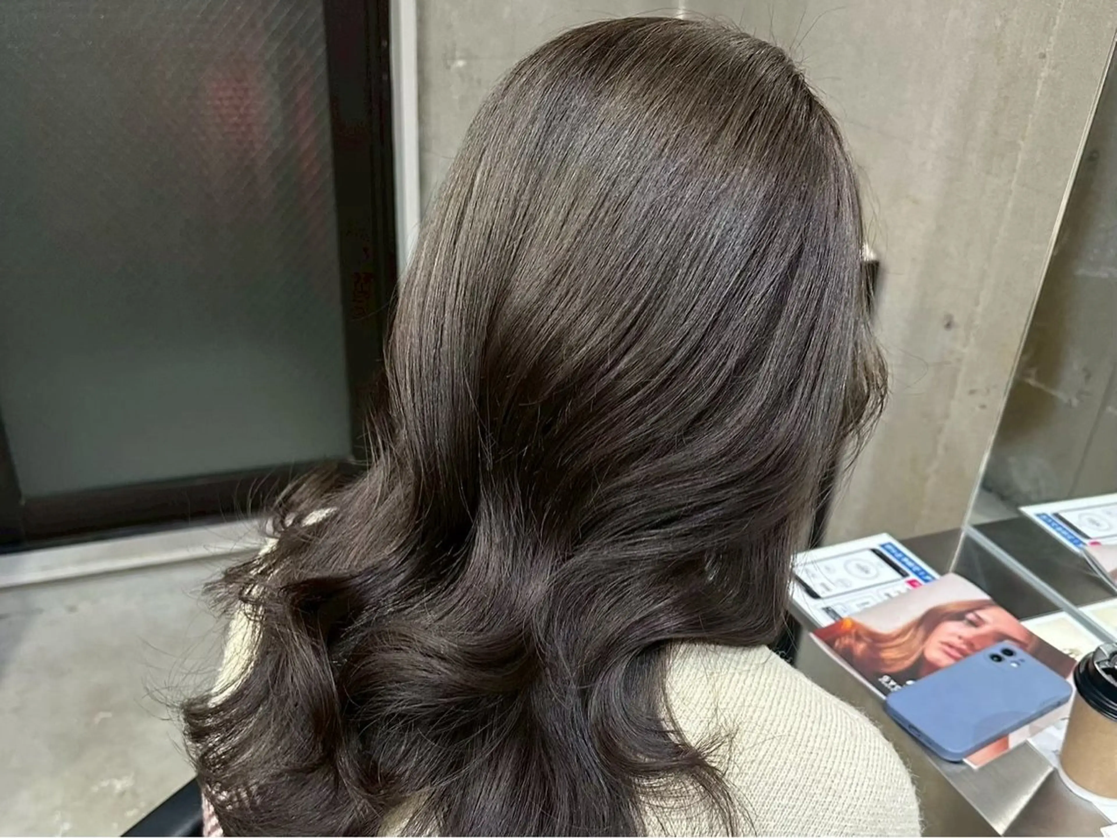 ロング カラー ヘアカラー LUCK船橋 /Ritoのヘアスタイル