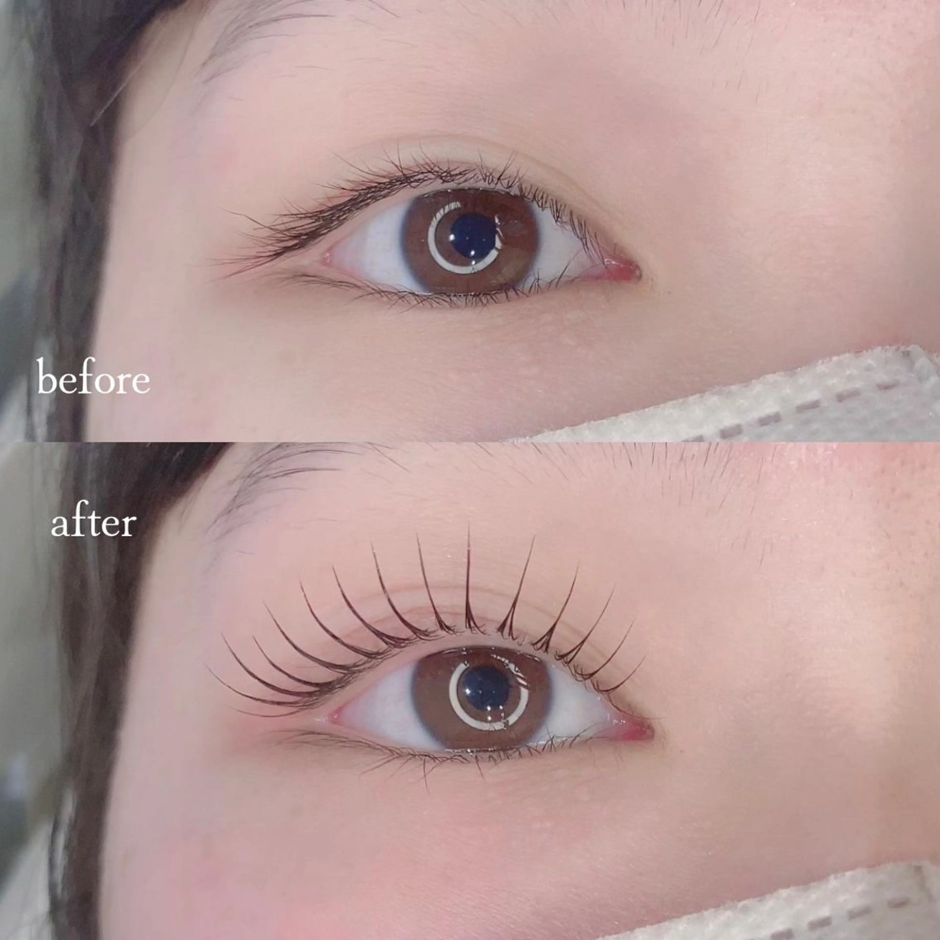 マツエク・マツパ Lumity川越店 hanaのマツエク・マツパデザイン