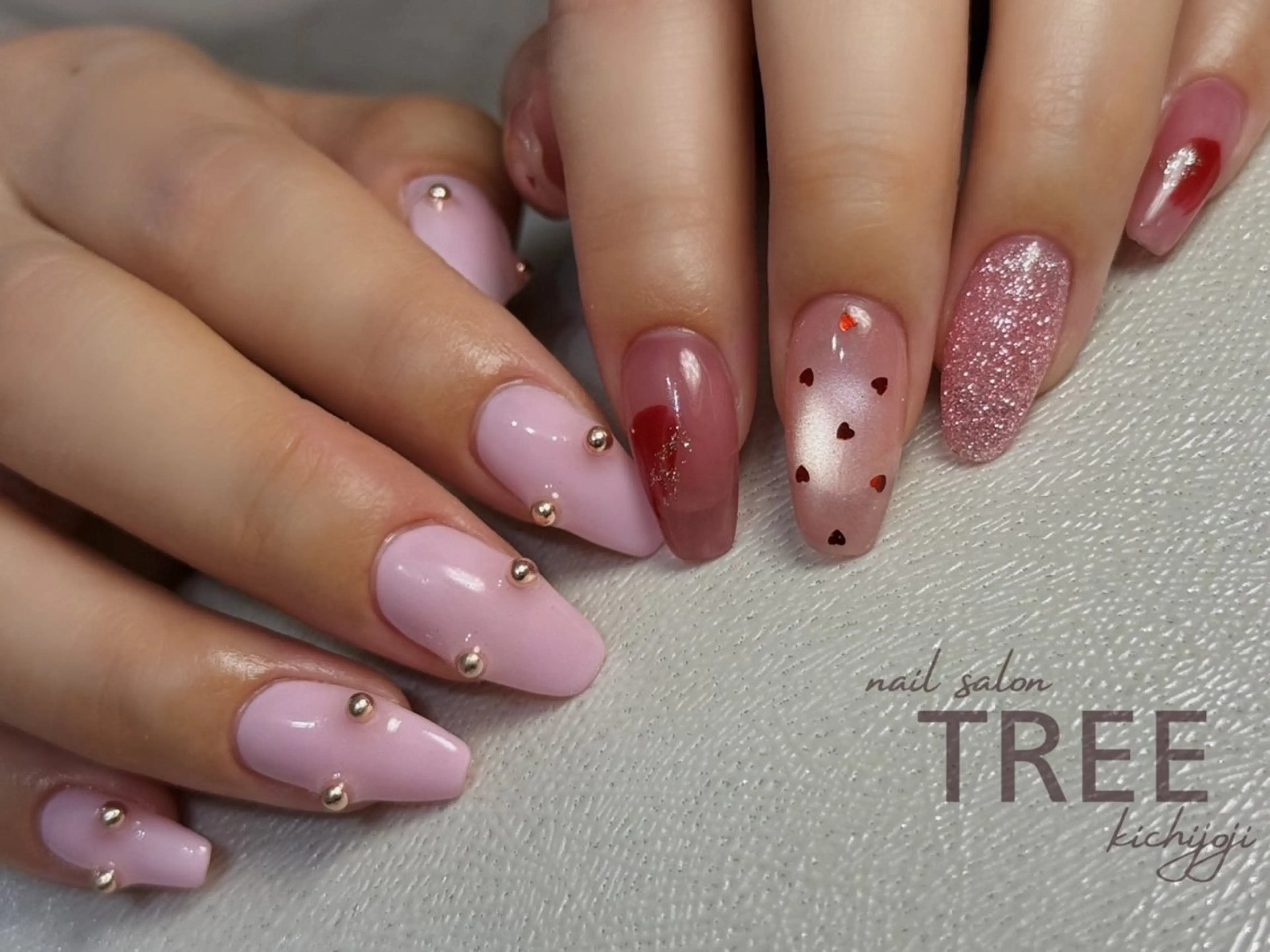 ネイル TREE 吉祥寺 🤍RIMIのネイルデザイン