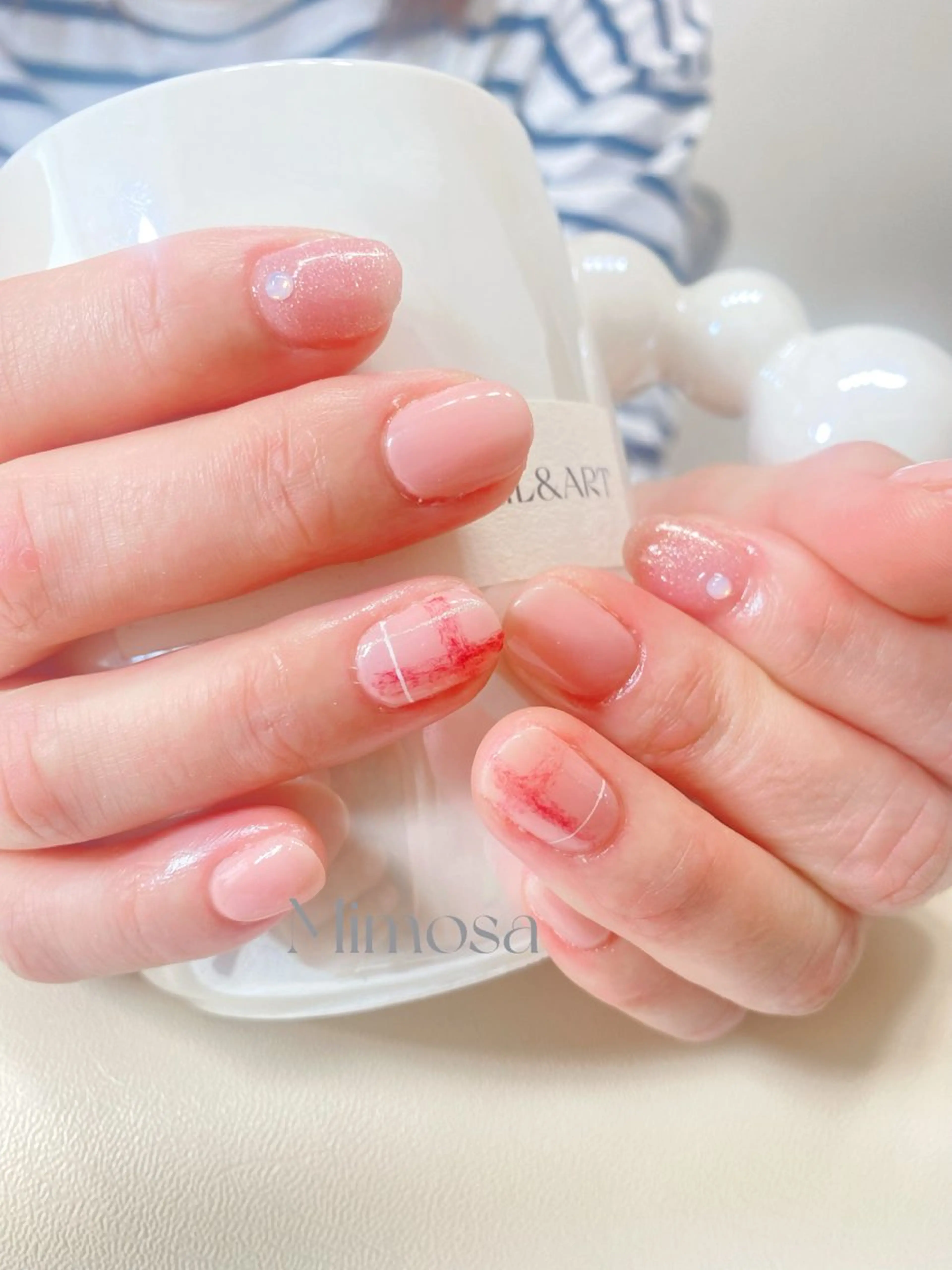 ネイル ♡Hazel 吉祥寺♡のネイルデザイン