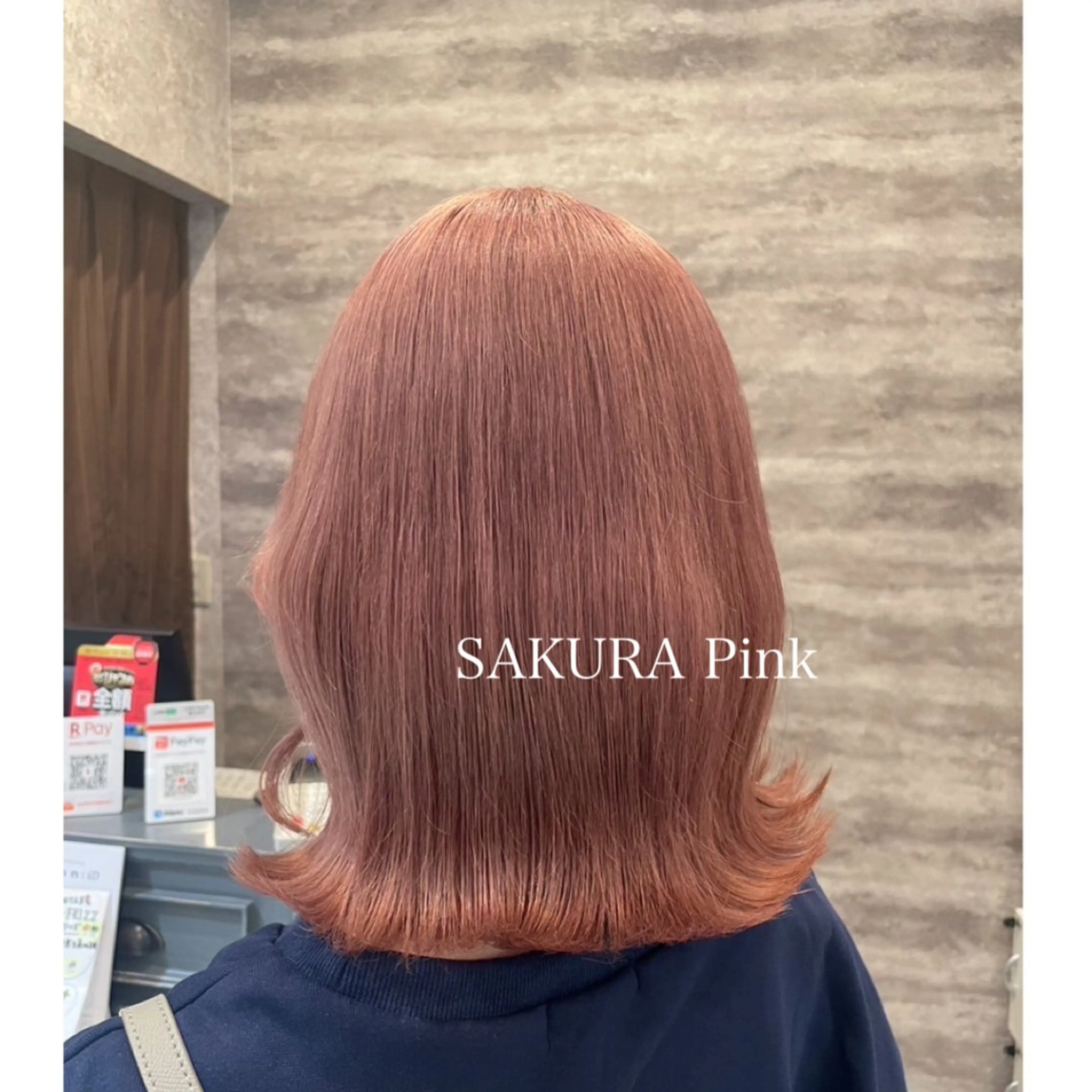 ミディアム カラー ブリーチ ブルーカラー ダブルカラー グラデーションカラー ハイライトカラー 🫟Blanco🫟 Color&Careのヘアスタイル