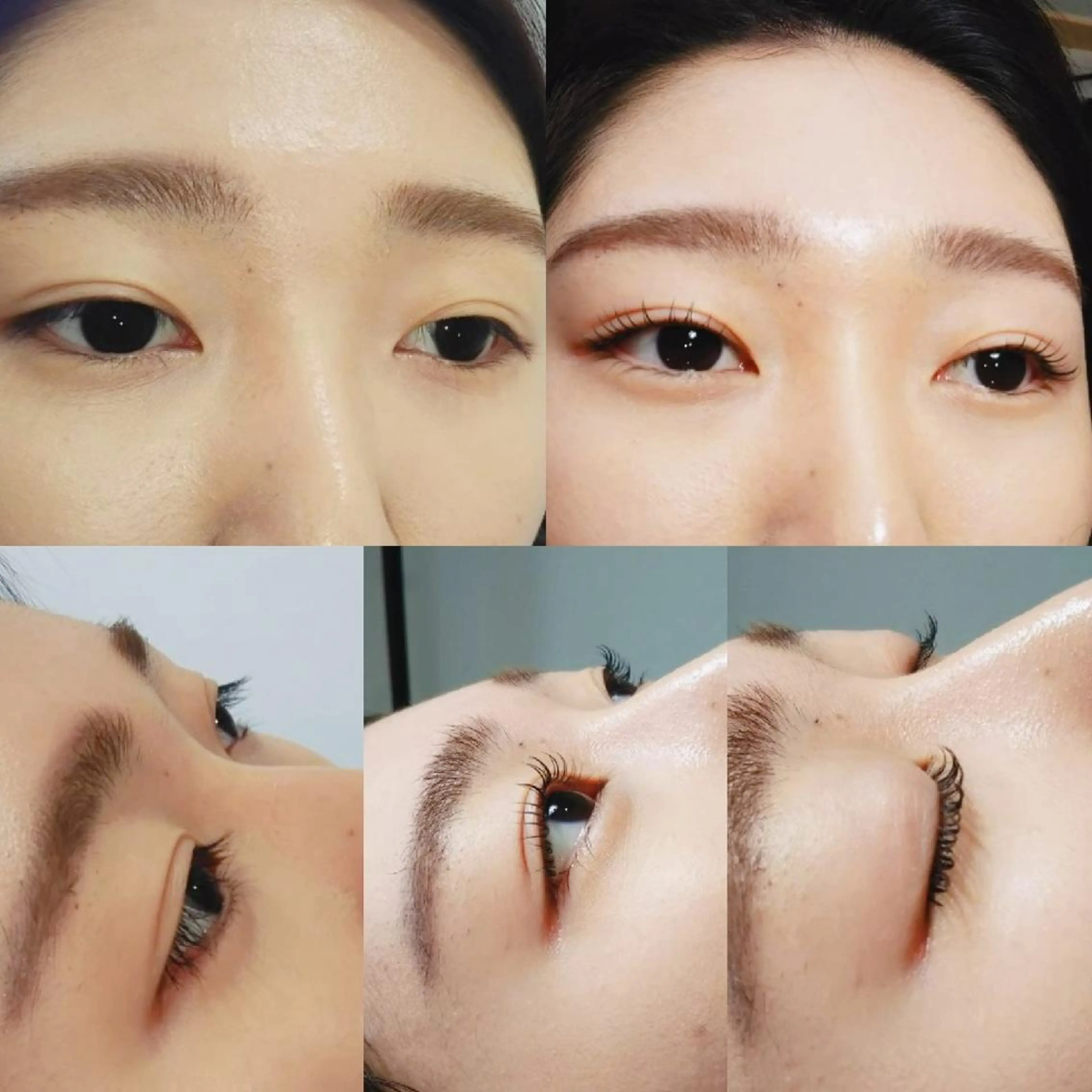 お試し 初回まつげカール(トリートメント付き)の写真