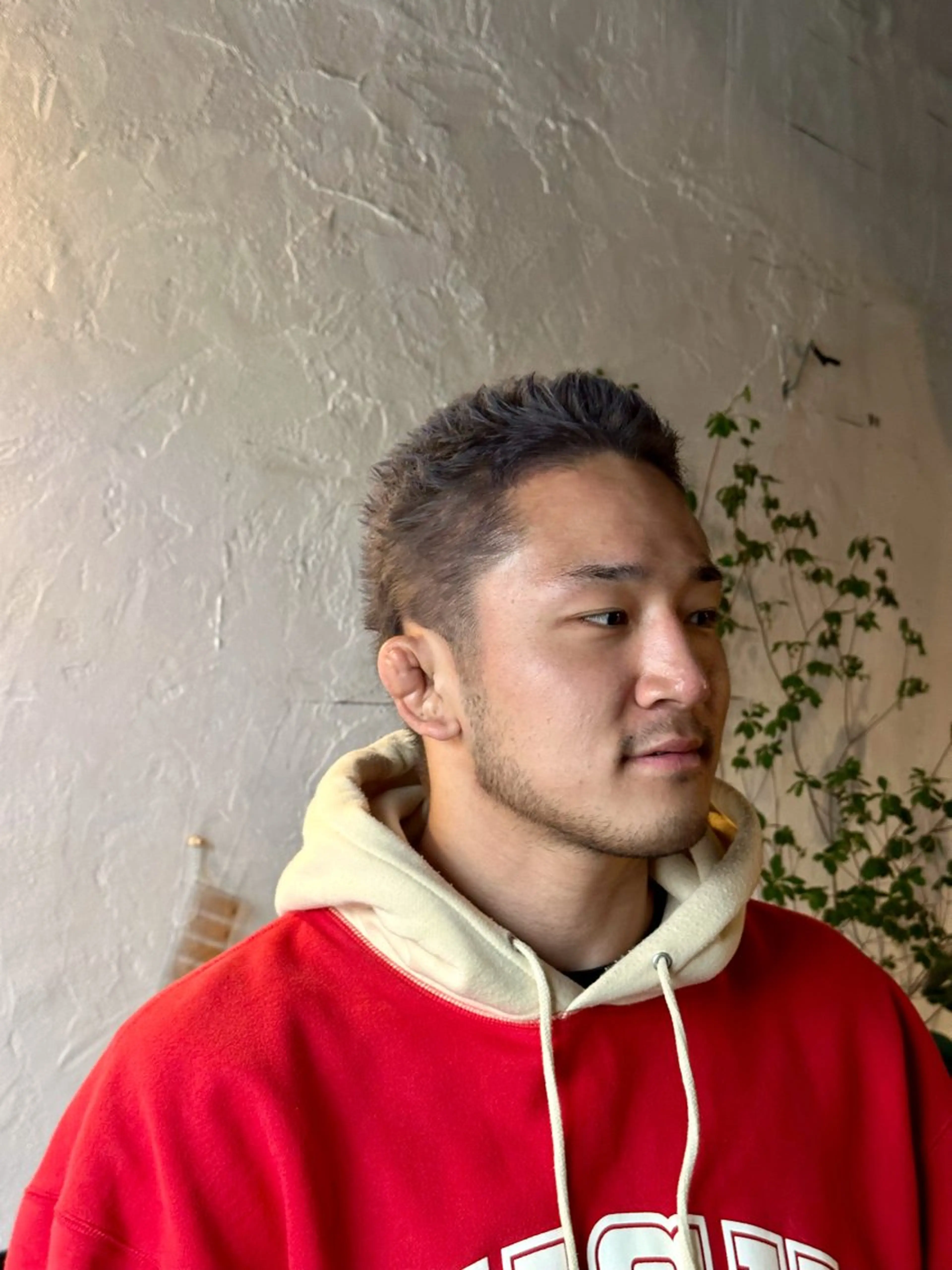 ショート メンズ アッシュ 🦖ノザワ リンカ🦖のヘアスタイル