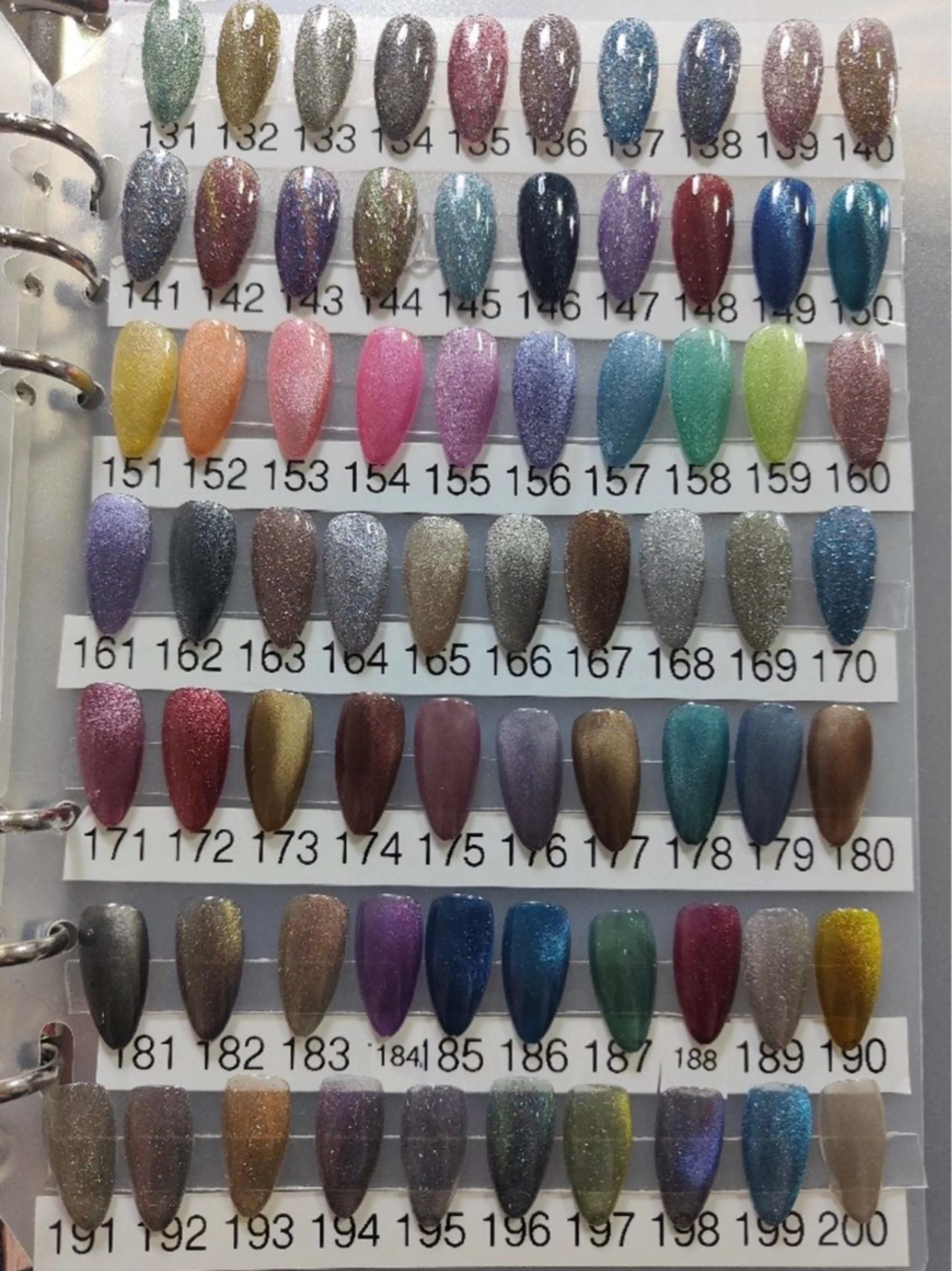 ネイル 福島 みきのネイルデザイン