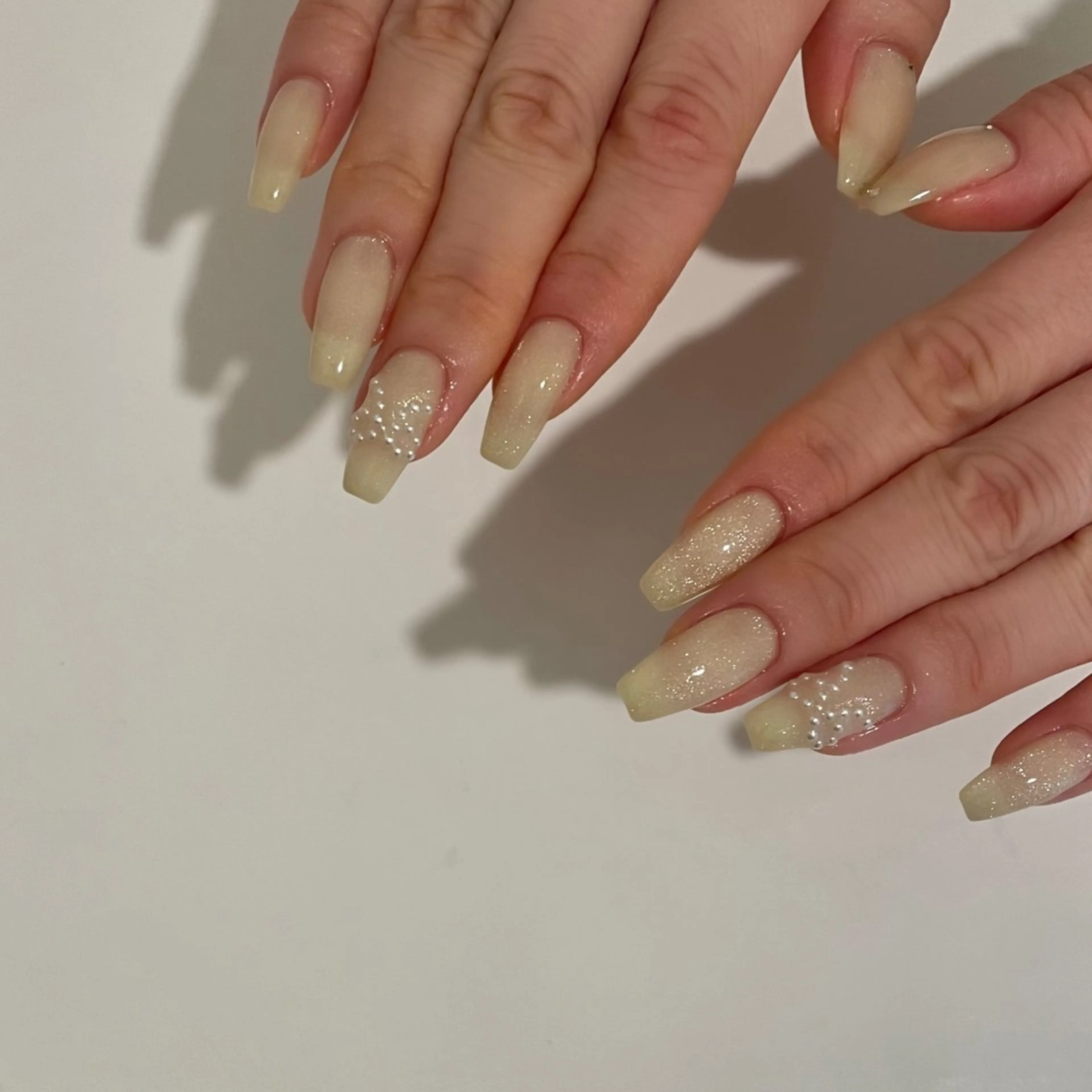 ネイル ハンドネイル ハンドケア m-nail 🌙minamiのネイルデザイン