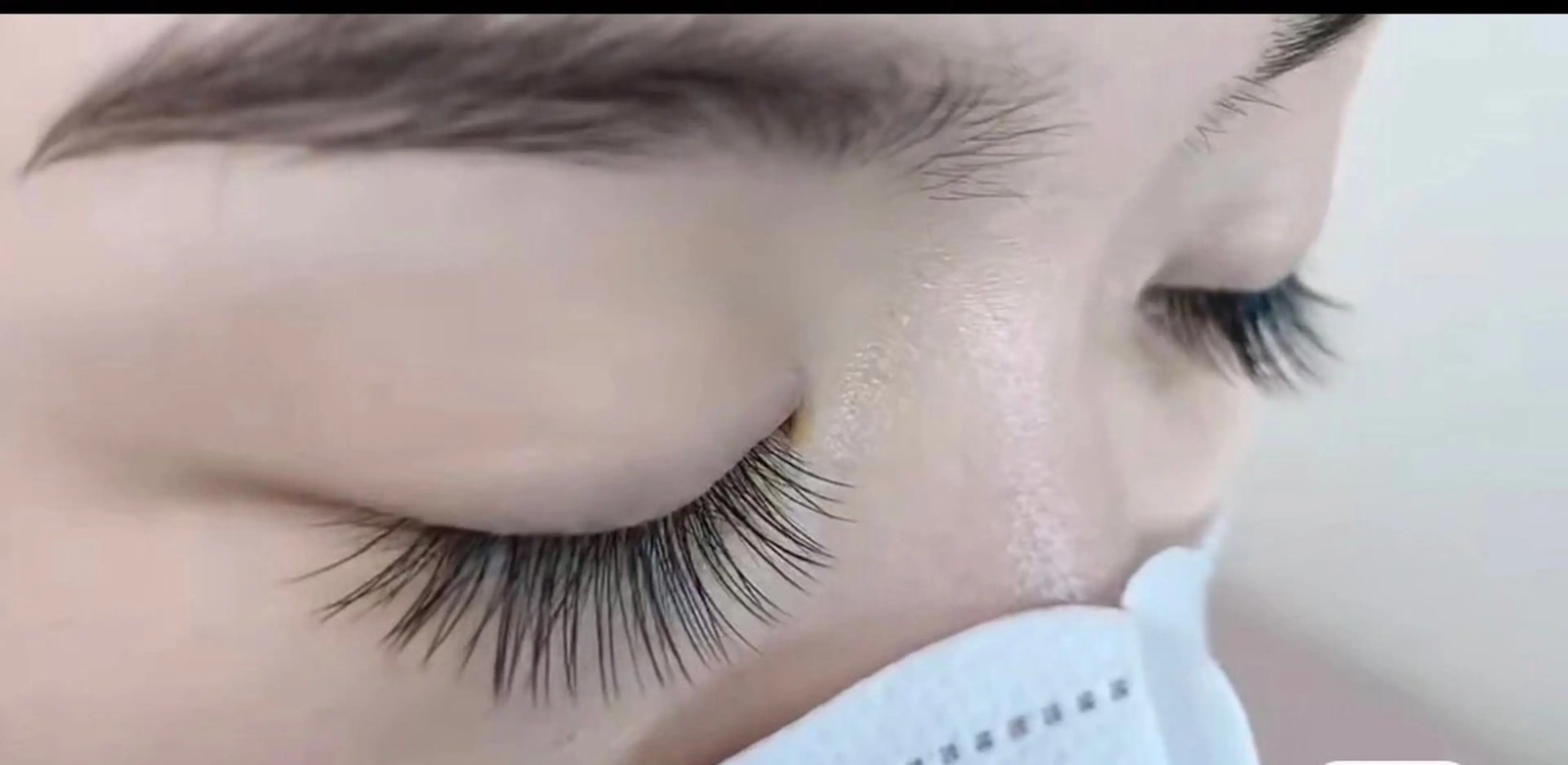 マツエク・マツパ マツエク Angela エステサロンのマツエク・マツパデザイン